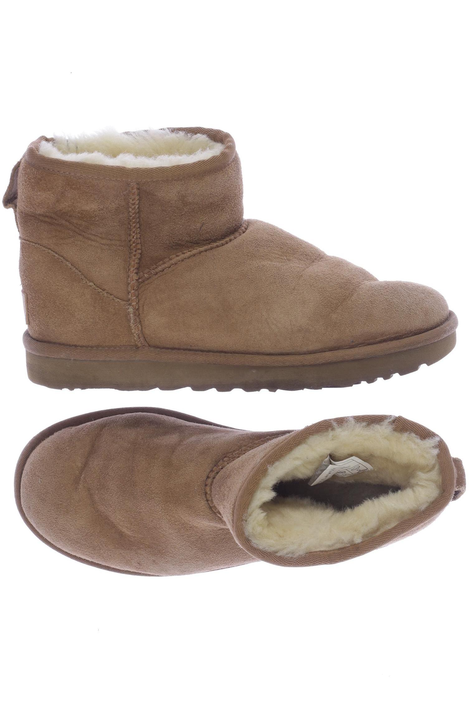 

UGG Damen Stiefelette, braun
