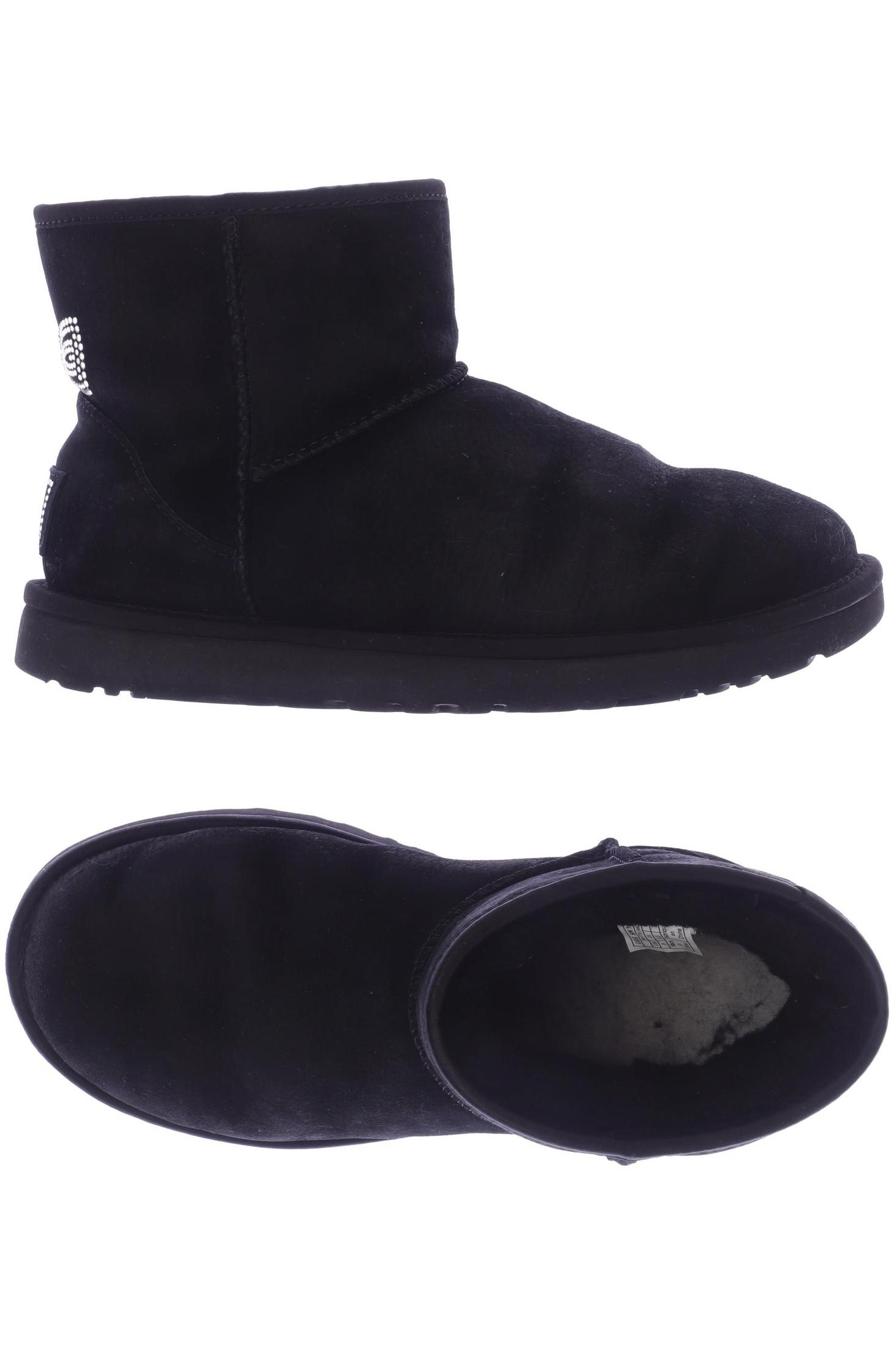 

UGG Damen Stiefelette, schwarz, Gr. 39