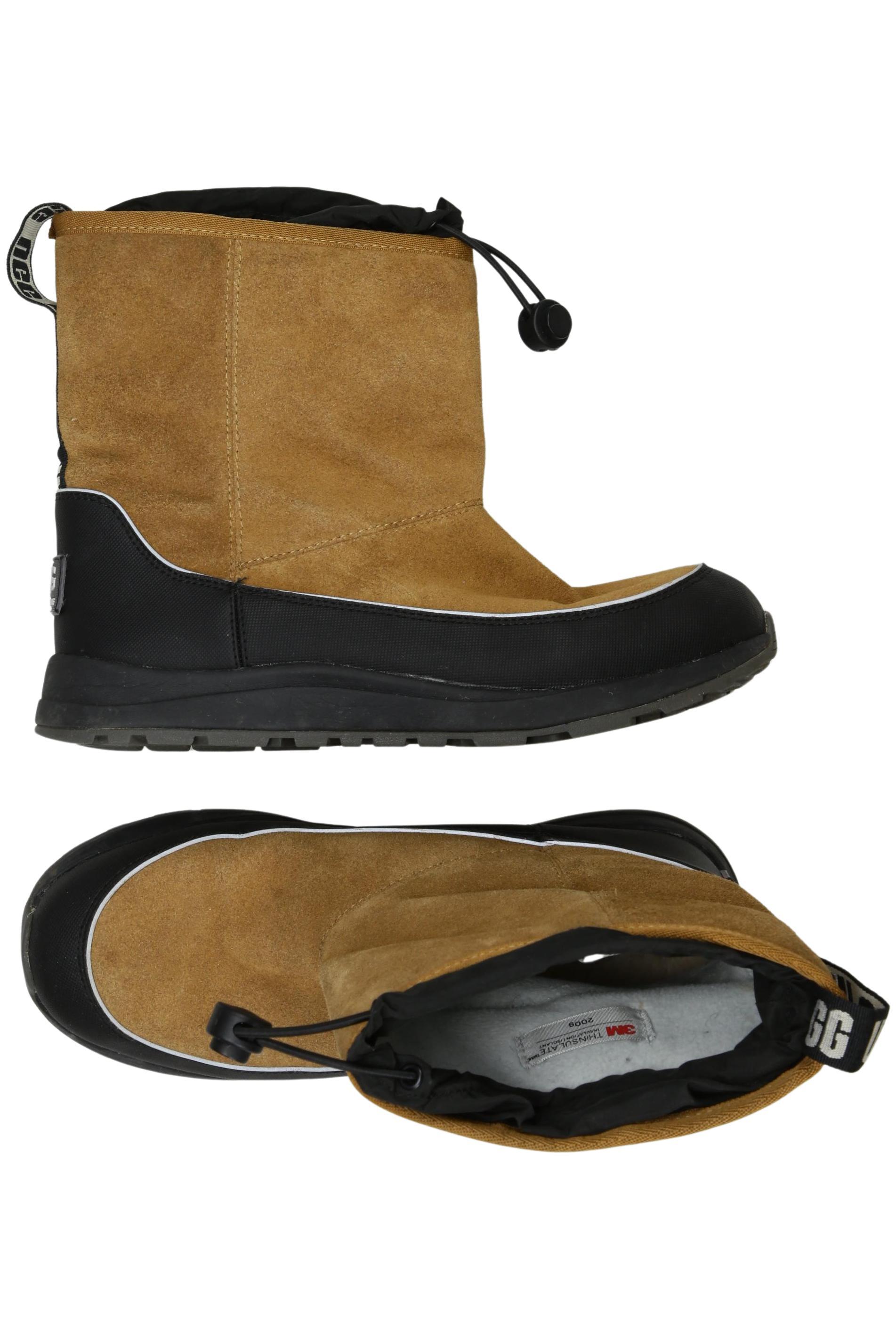 

UGG Damen Stiefelette, braun, Gr. 37