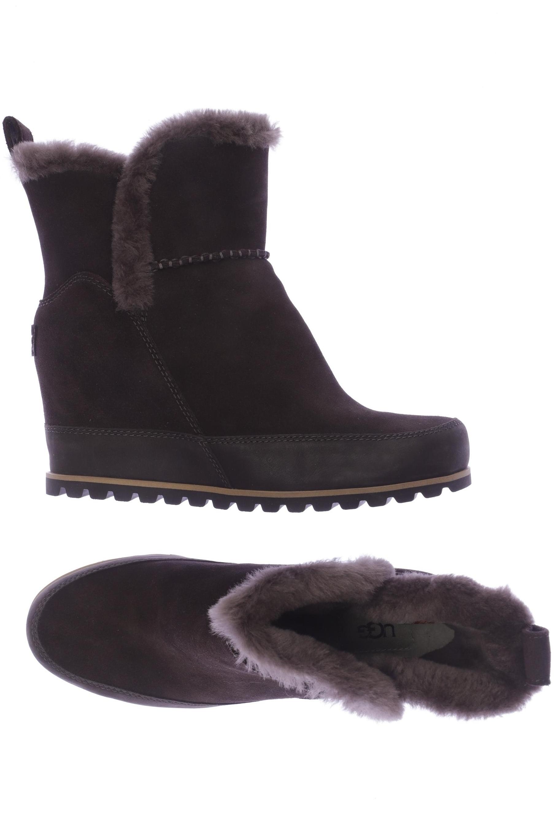 

UGG Damen Stiefelette, braun, Gr. 41