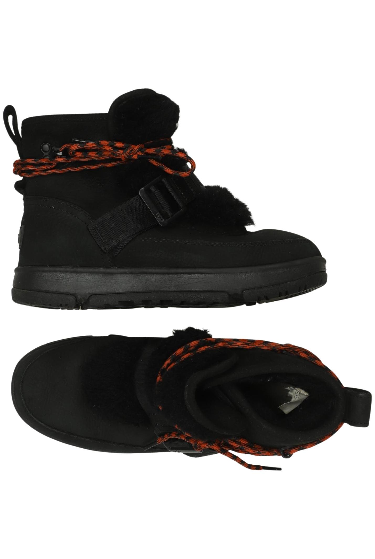 

UGG Damen Stiefelette, schwarz, Gr. 39