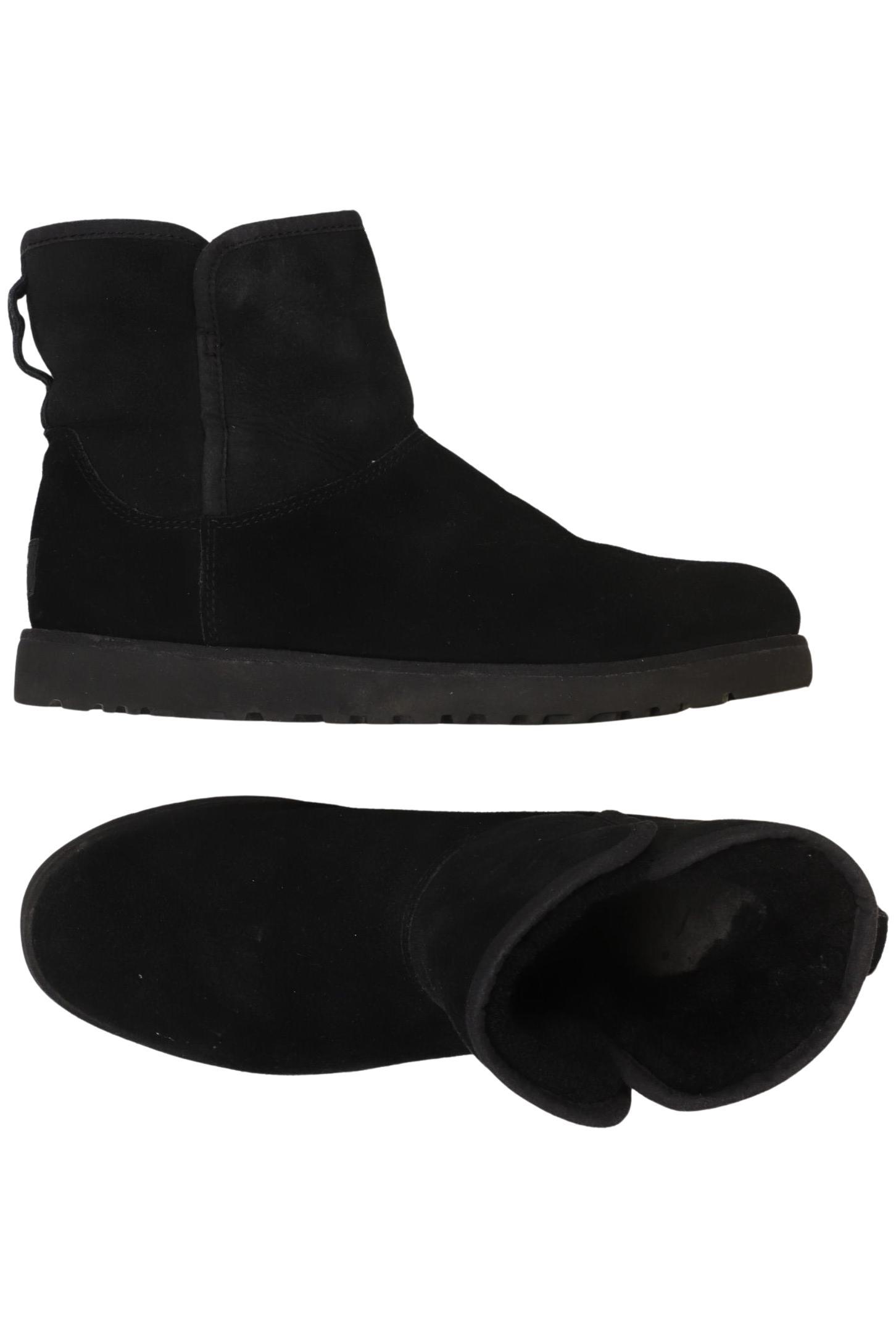 

UGG Damen Stiefelette, schwarz, Gr. 38
