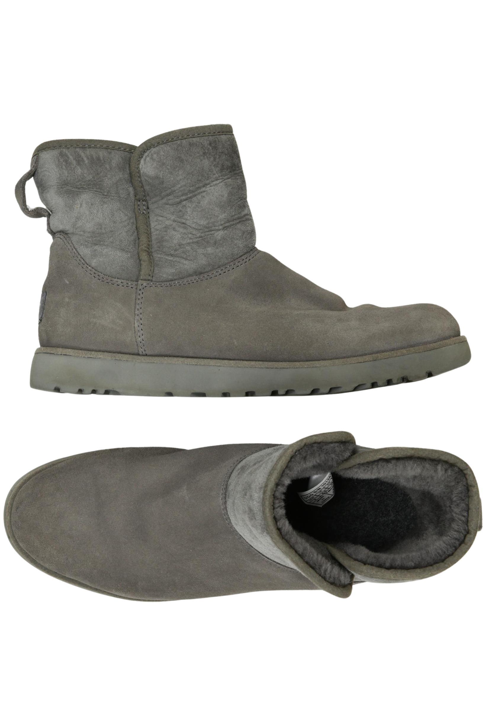

UGG Damen Stiefelette, grau, Gr. 39