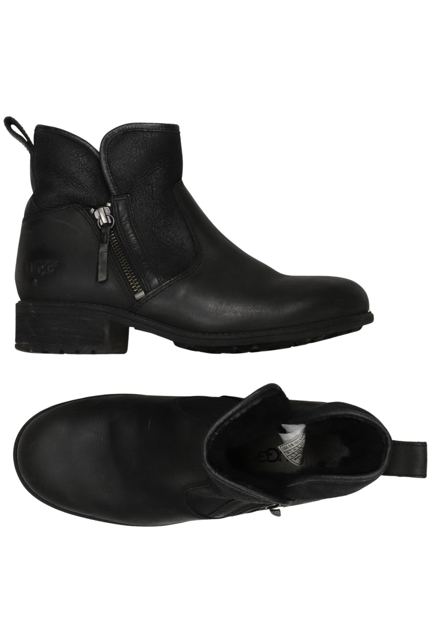 

UGG Damen Stiefelette, schwarz, Gr. 37