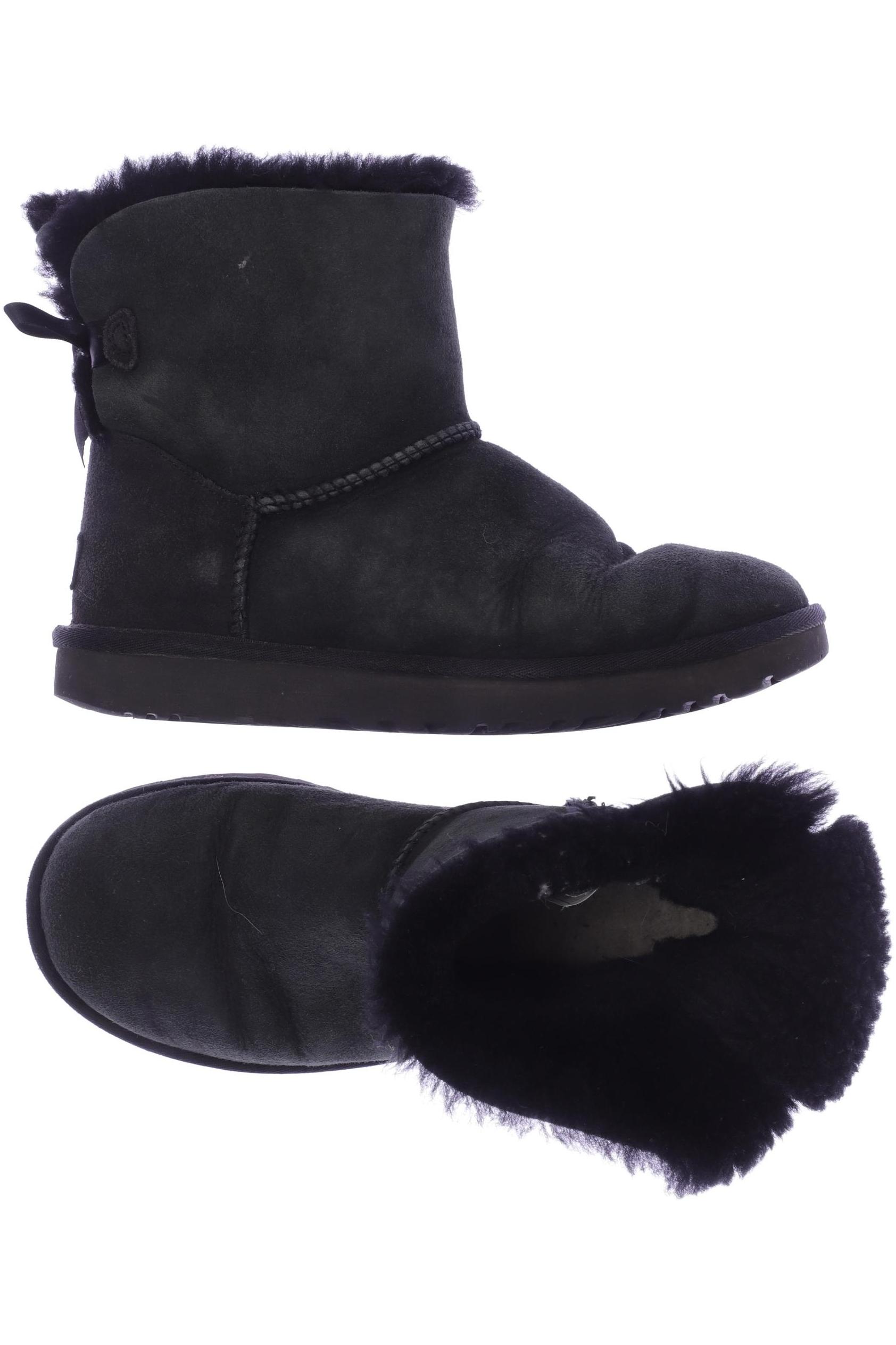 

UGG Damen Stiefelette, grün, Gr. 39