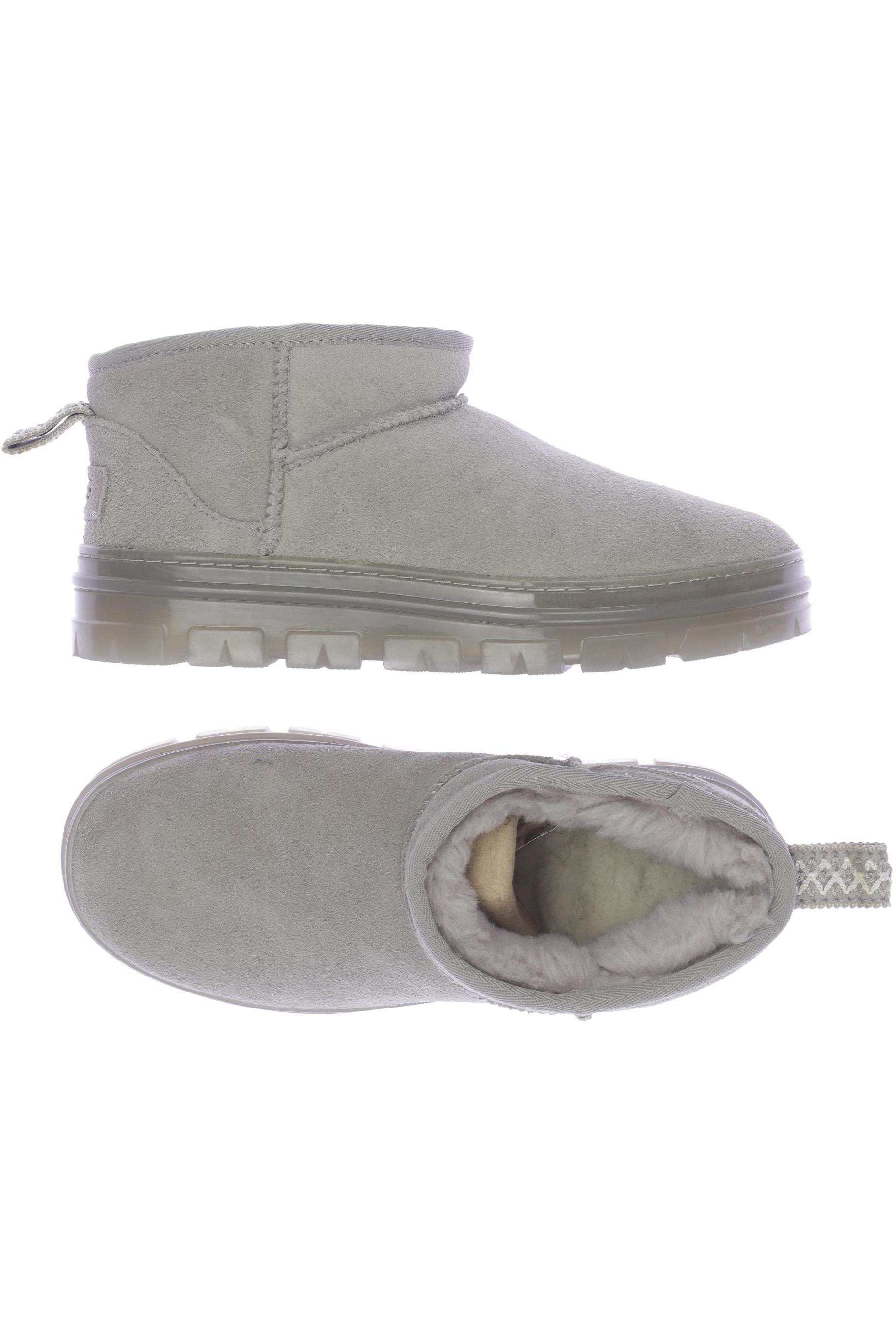 

UGG Damen Stiefelette, grau, Gr. 37