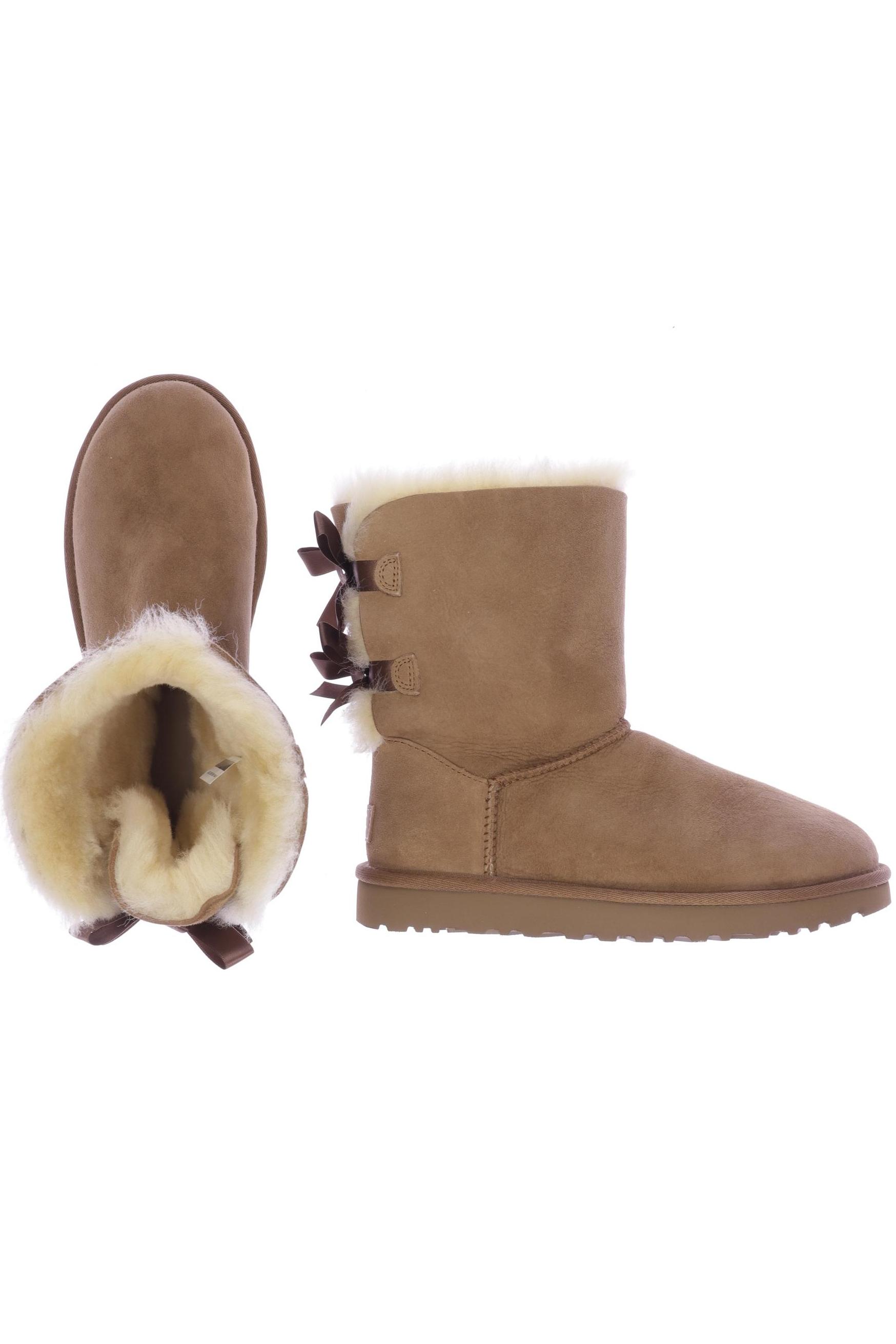 

UGG Damen Stiefelette, beige, Gr. 38