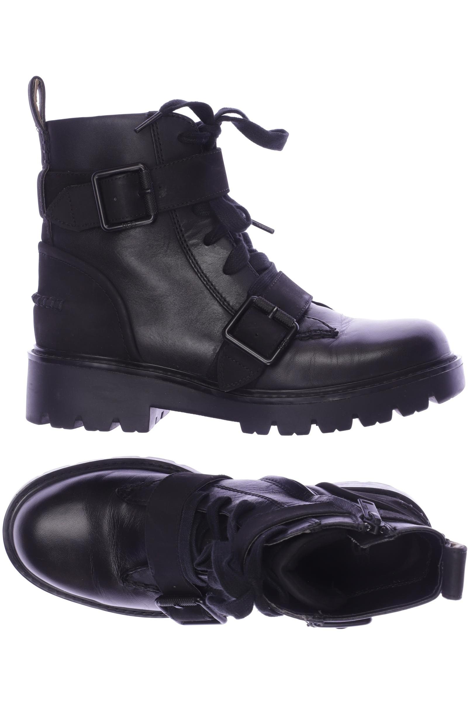 

UGG Damen Stiefelette, schwarz, Gr. 38