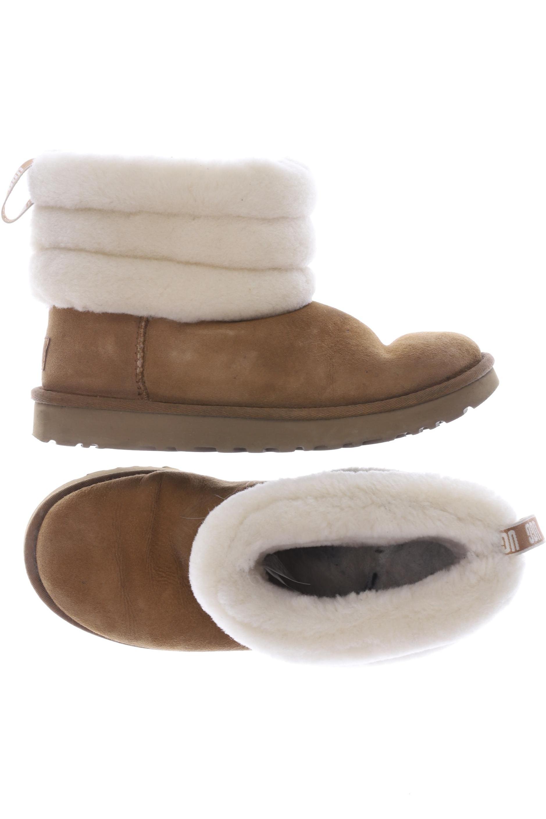 

UGG Damen Stiefelette, braun