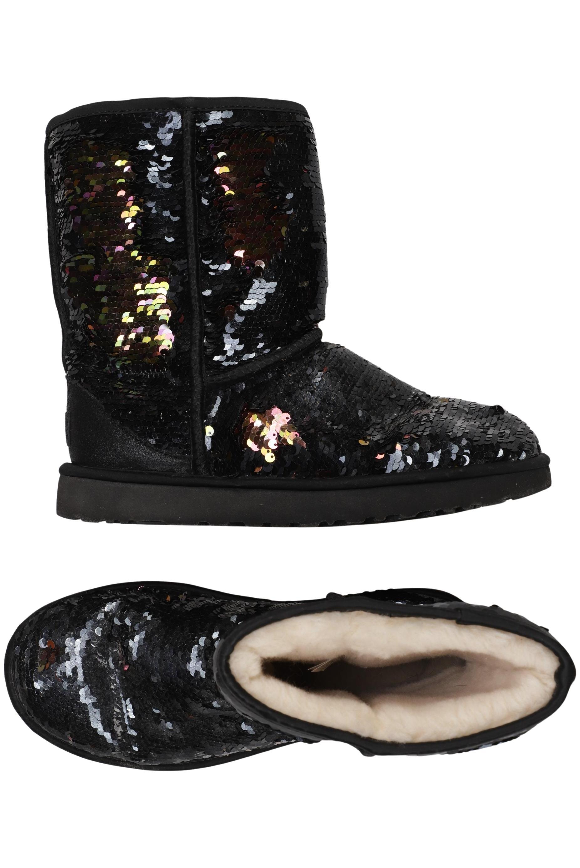 

UGG Damen Stiefelette, schwarz, Gr. 40