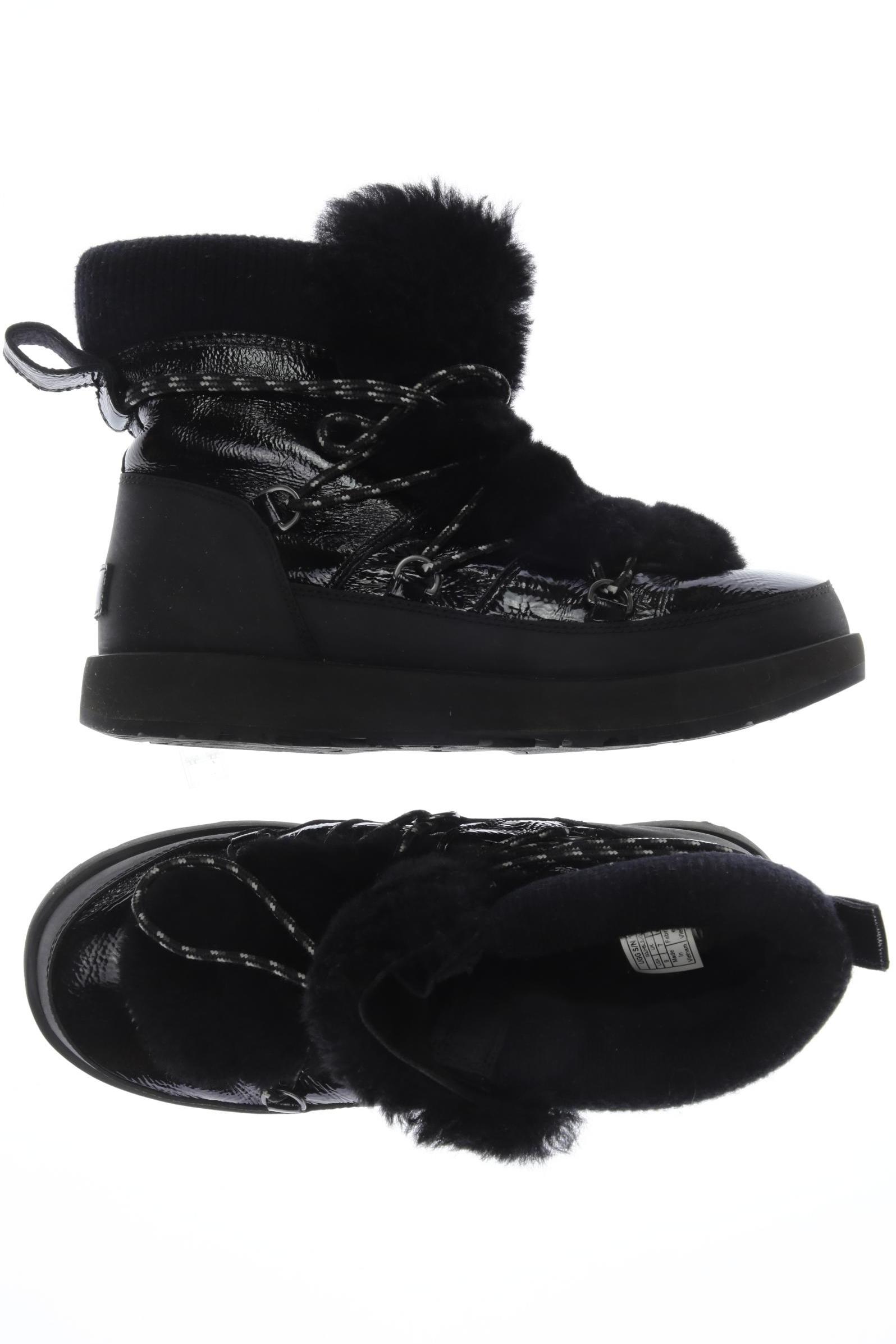 

UGG Damen Stiefelette, schwarz, Gr. 40