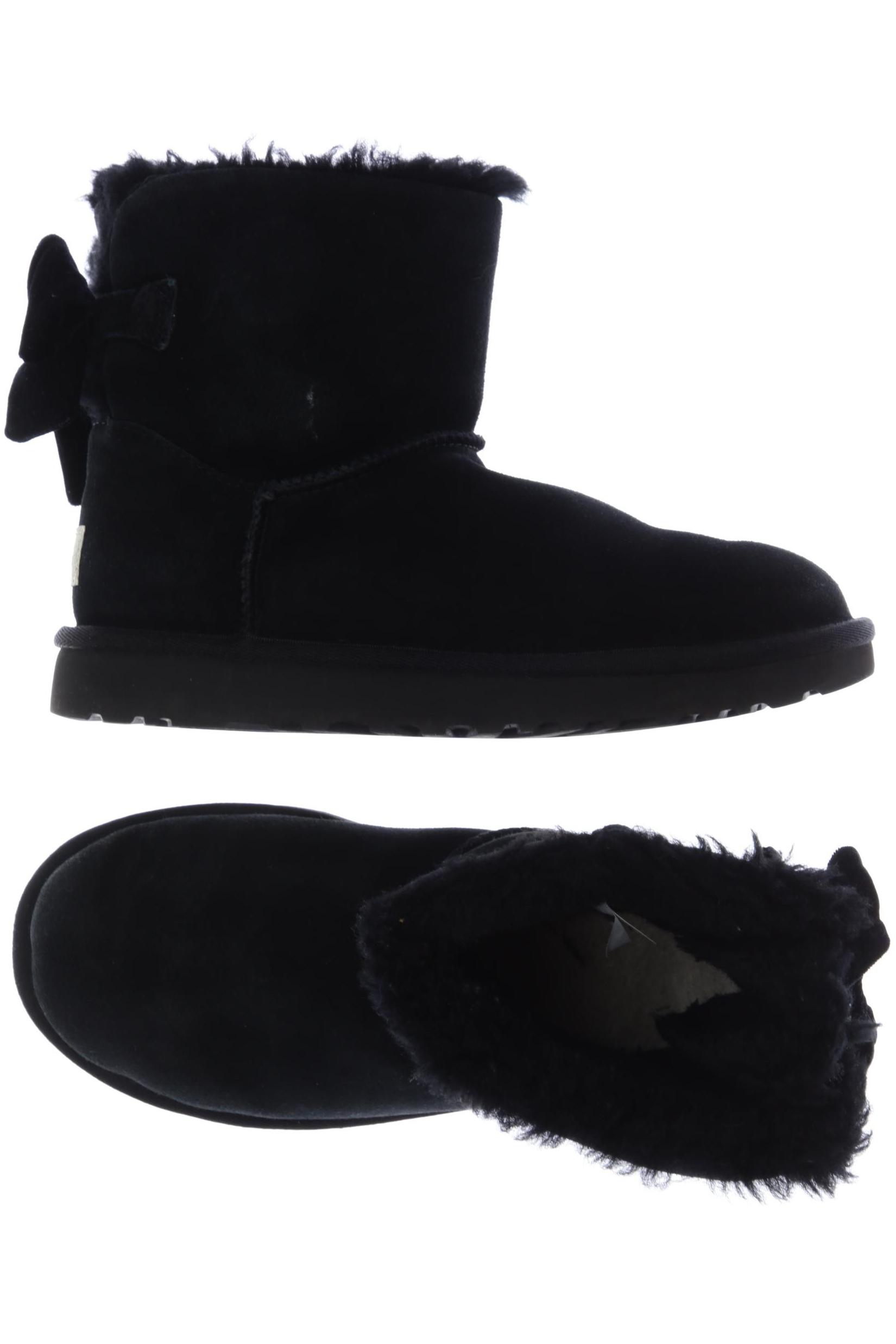 

UGG Damen Stiefelette, schwarz, Gr. 37