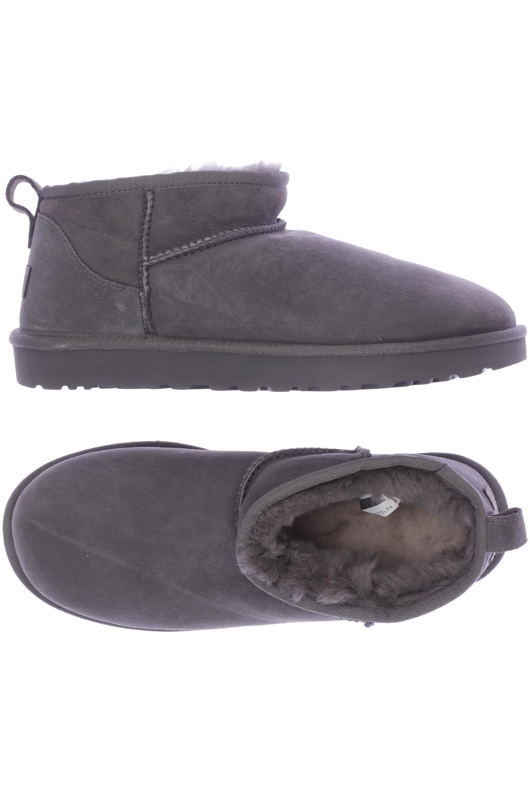 

UGG Damen Stiefelette, grau, Gr. 41