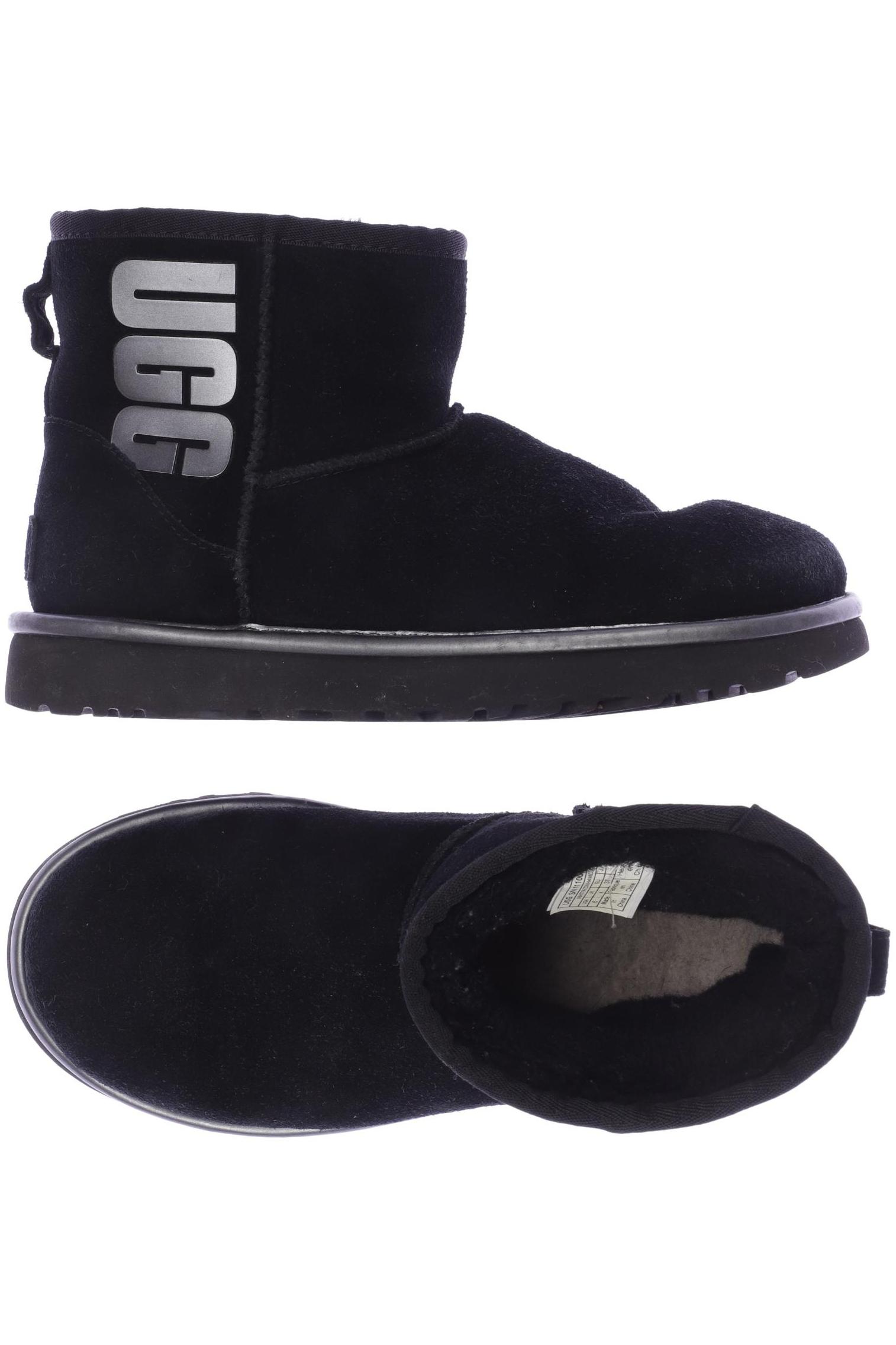 

UGG Damen Stiefelette, schwarz, Gr. 37