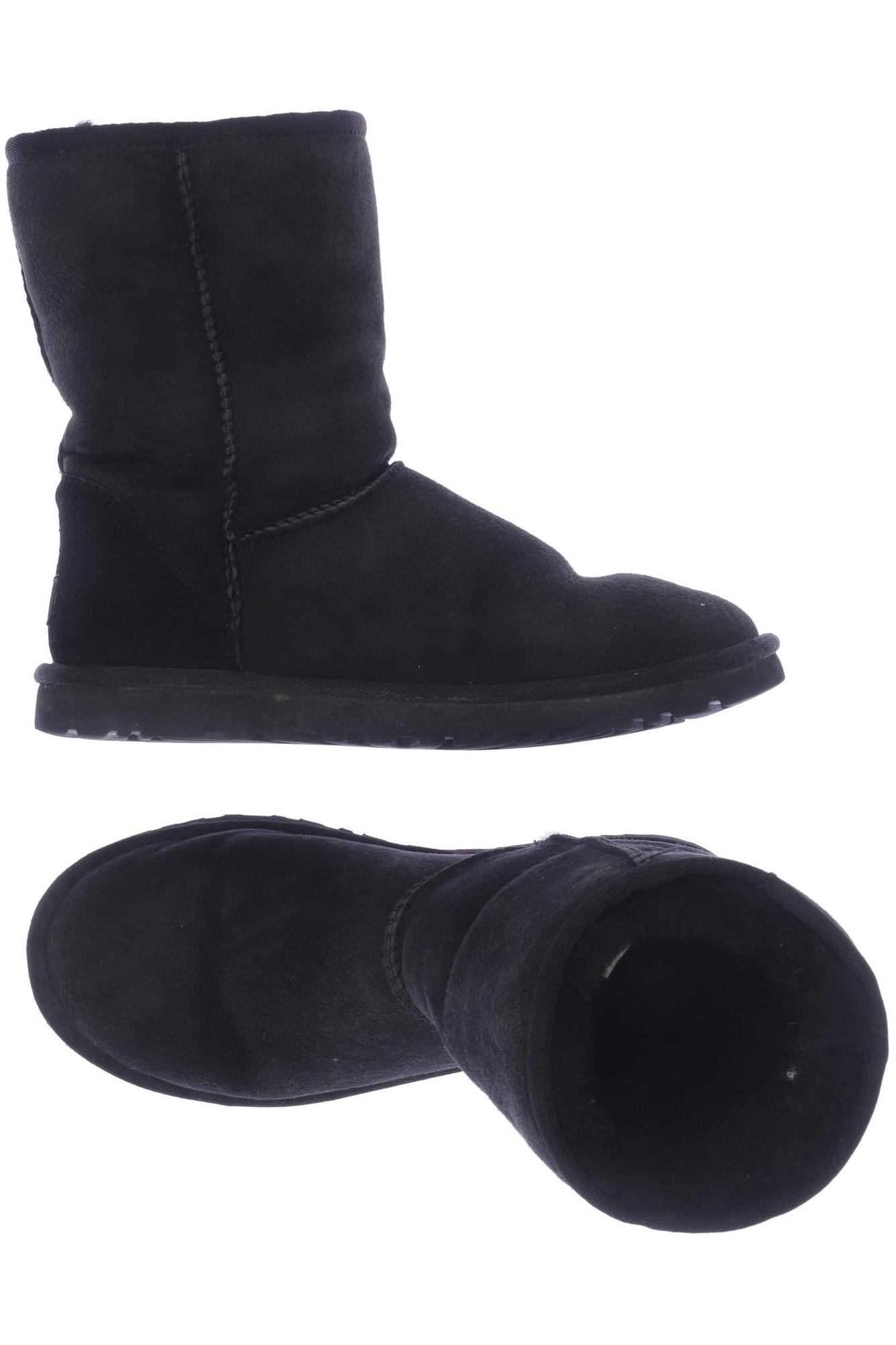 

UGG Damen Stiefelette, schwarz, Gr. 38
