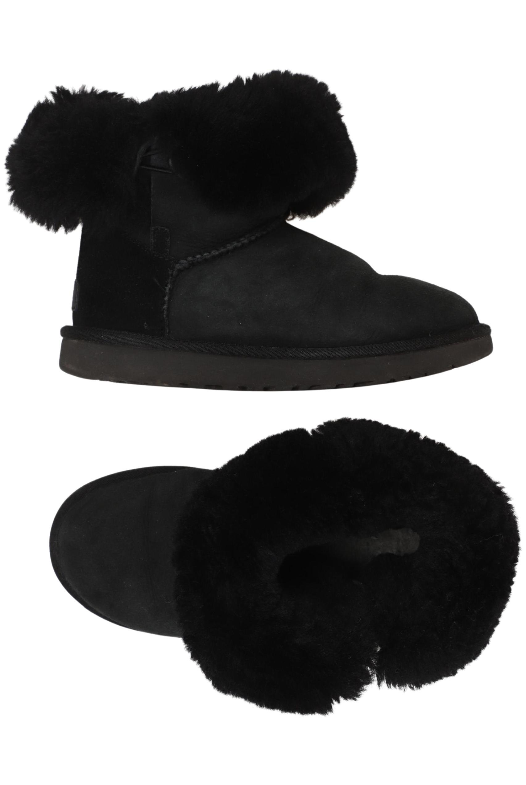 

UGG Damen Stiefelette, schwarz, Gr. 36
