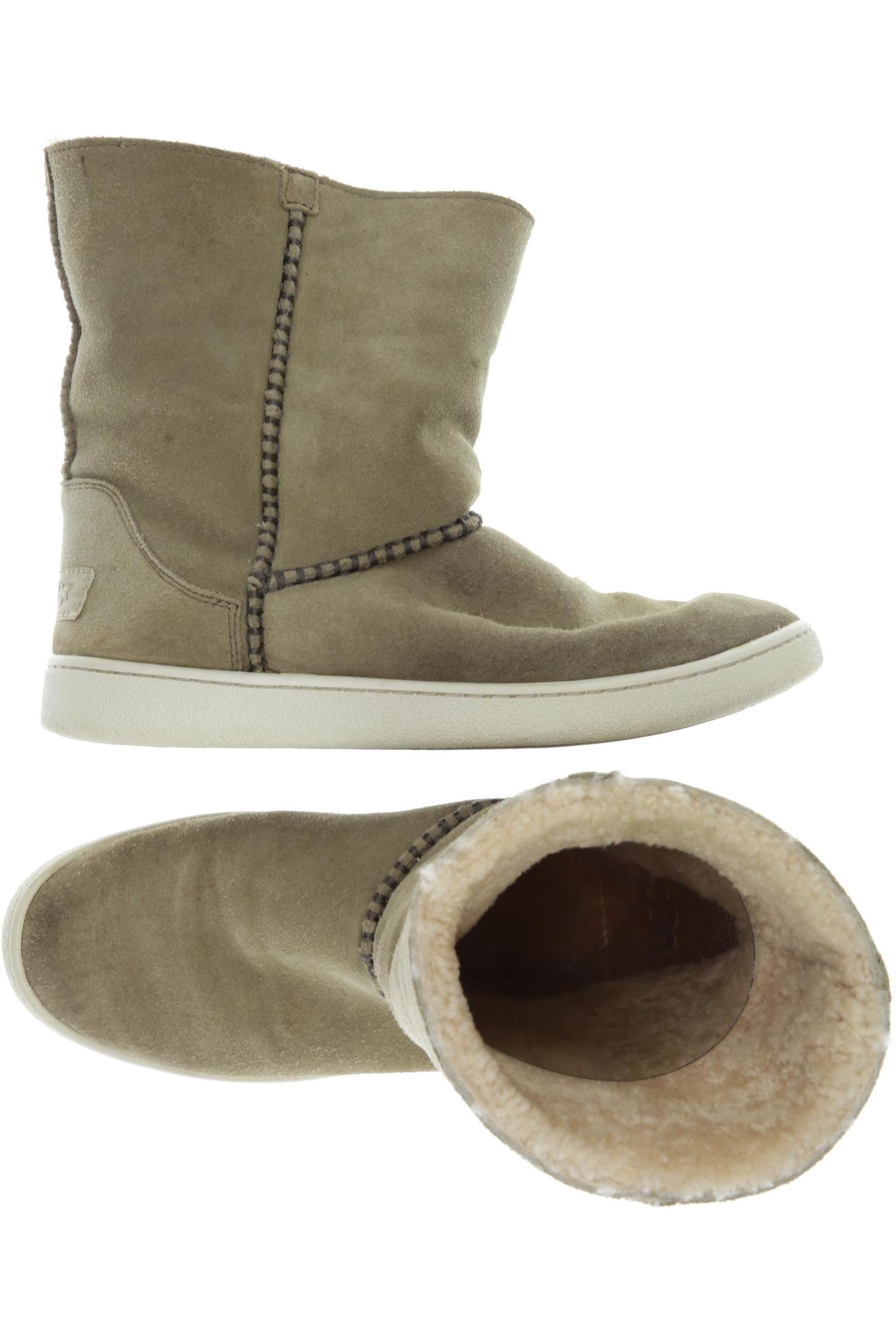 

UGG Damen Stiefelette, beige, Gr. 39