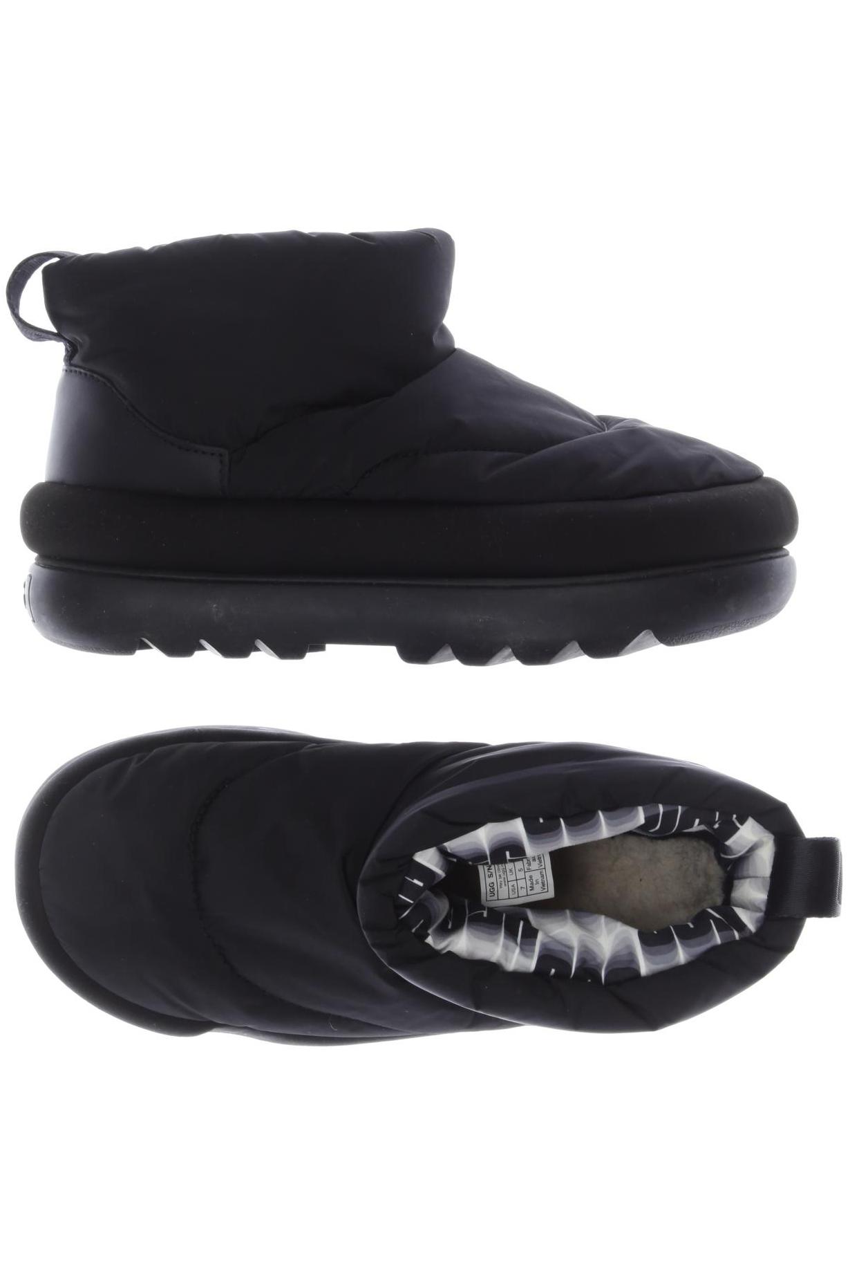 

UGG Damen Stiefelette, schwarz, Gr. 38