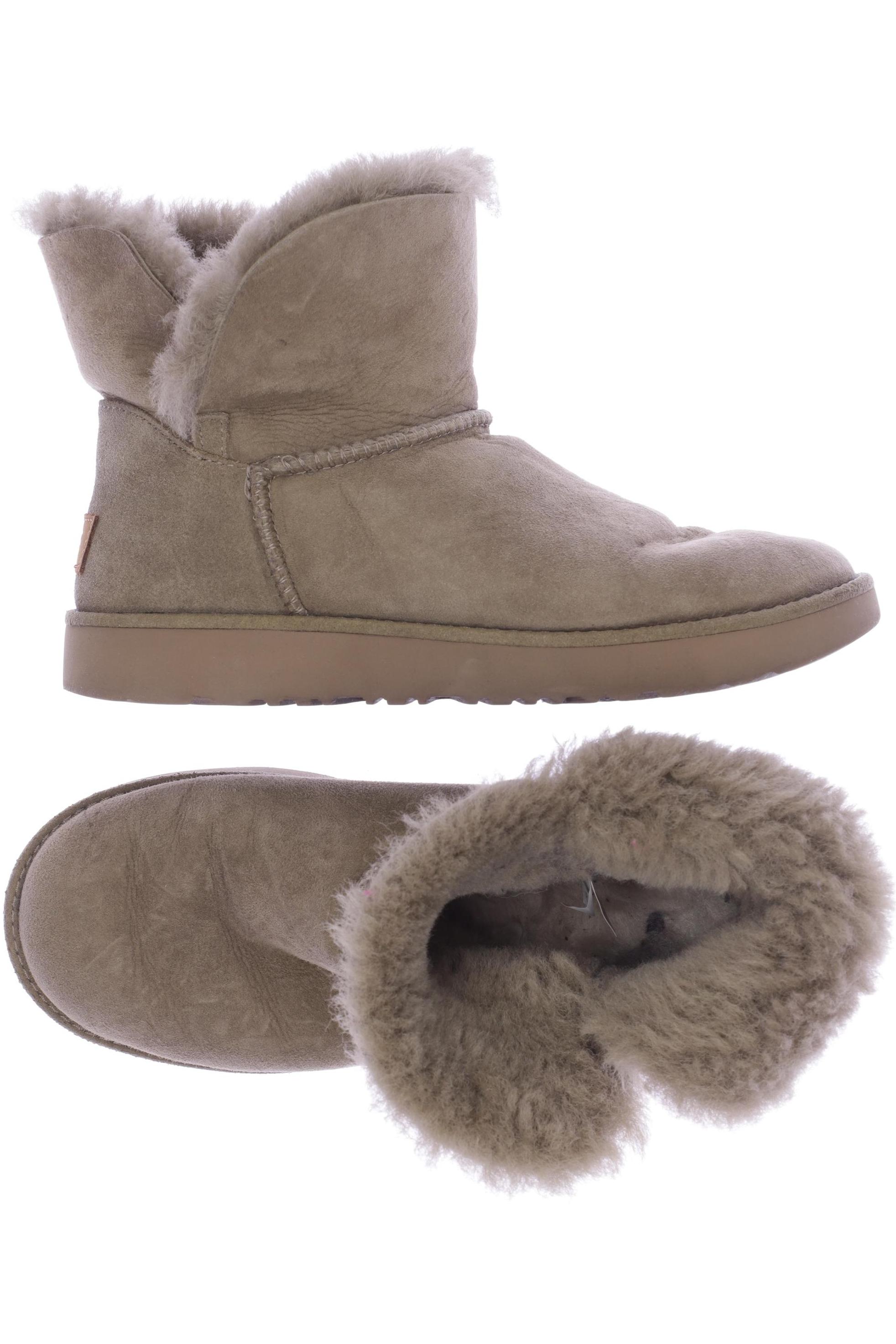 

UGG Damen Stiefelette, beige, Gr. 37