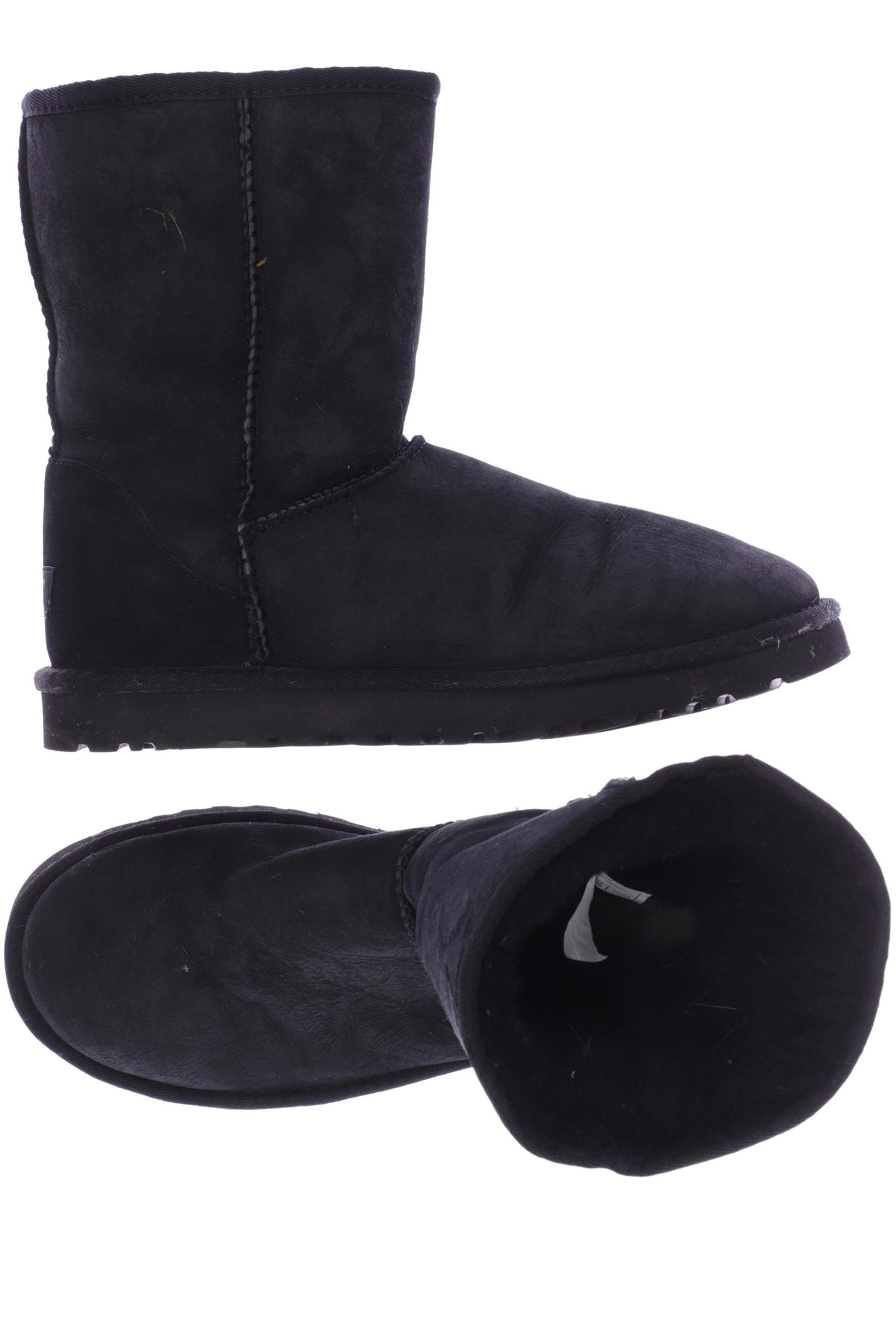 

UGG Damen Stiefelette, schwarz, Gr. 41