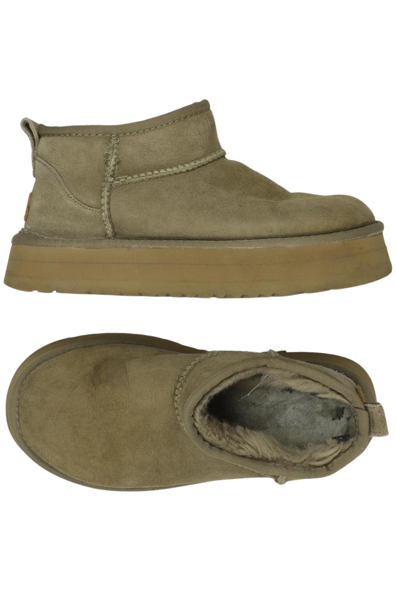 

UGG Damen Stiefelette, beige, Gr. 36