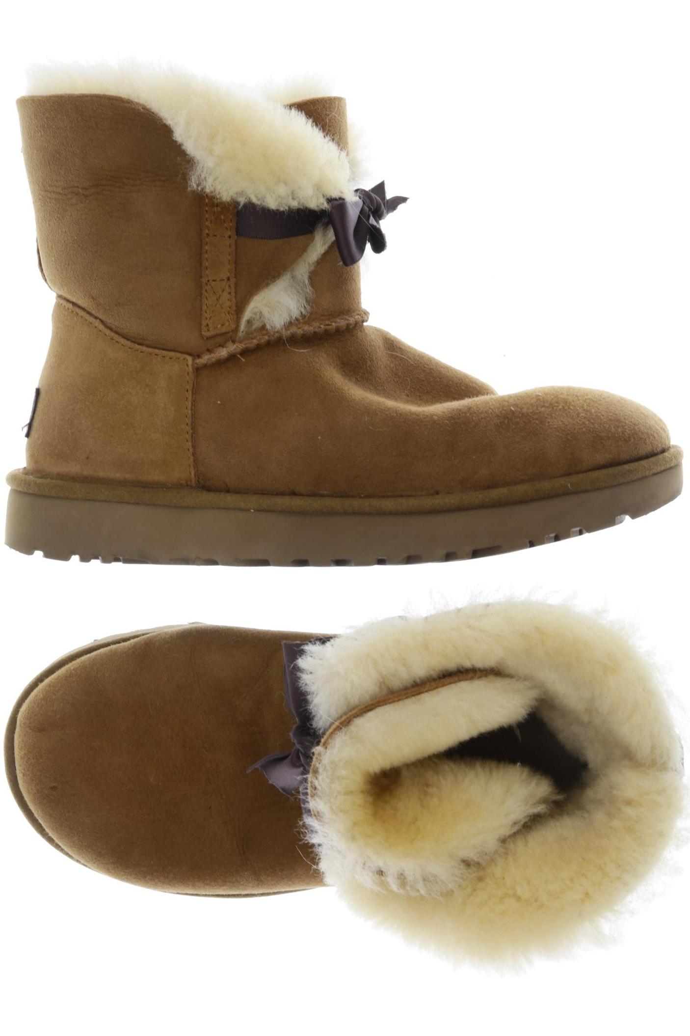 

UGG Damen Stiefelette, braun, Gr. 36