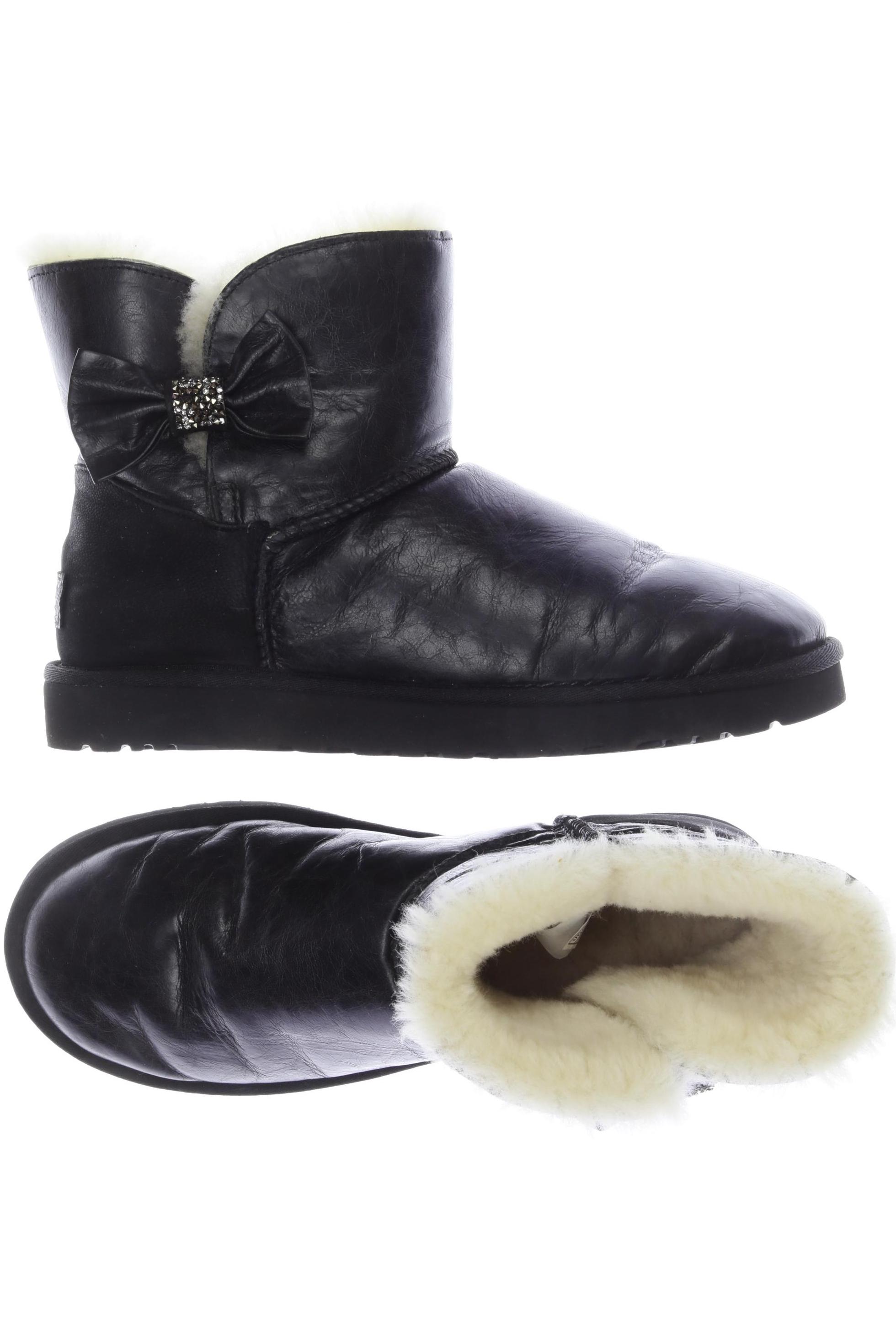 

UGG Damen Stiefelette, schwarz, Gr. 41