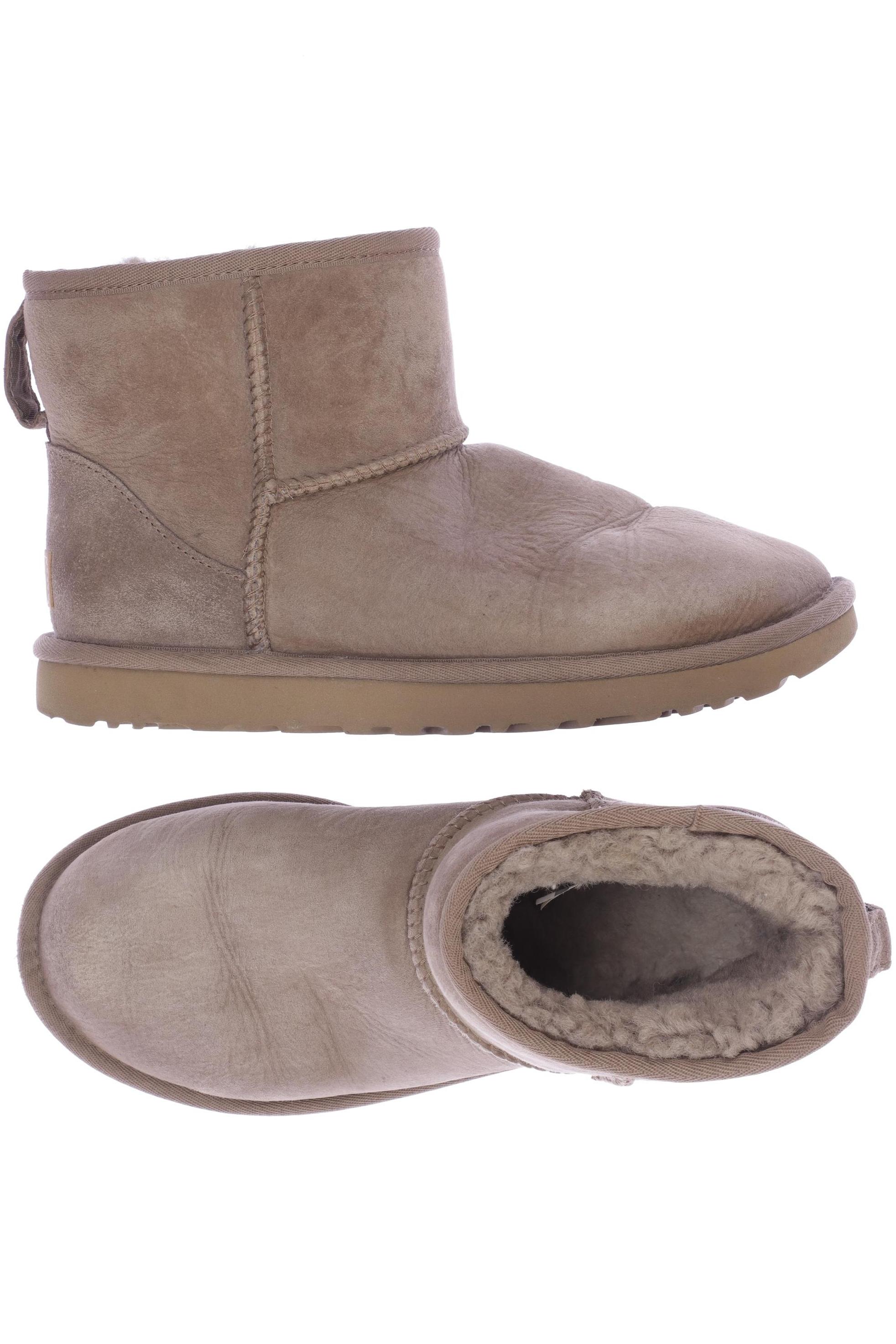 

UGG Damen Stiefelette, beige, Gr. 38