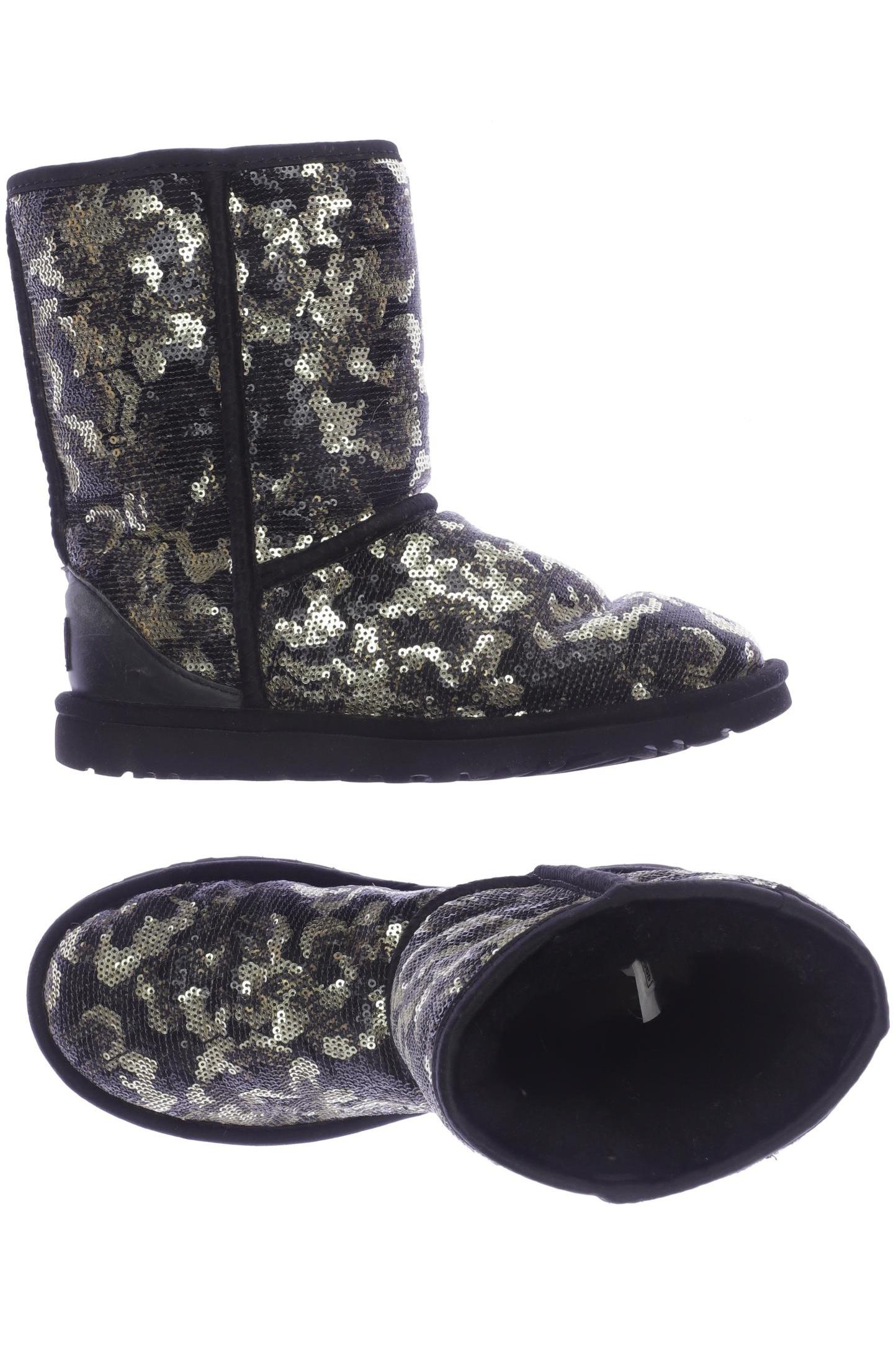 

UGG Damen Stiefelette, schwarz, Gr. 37