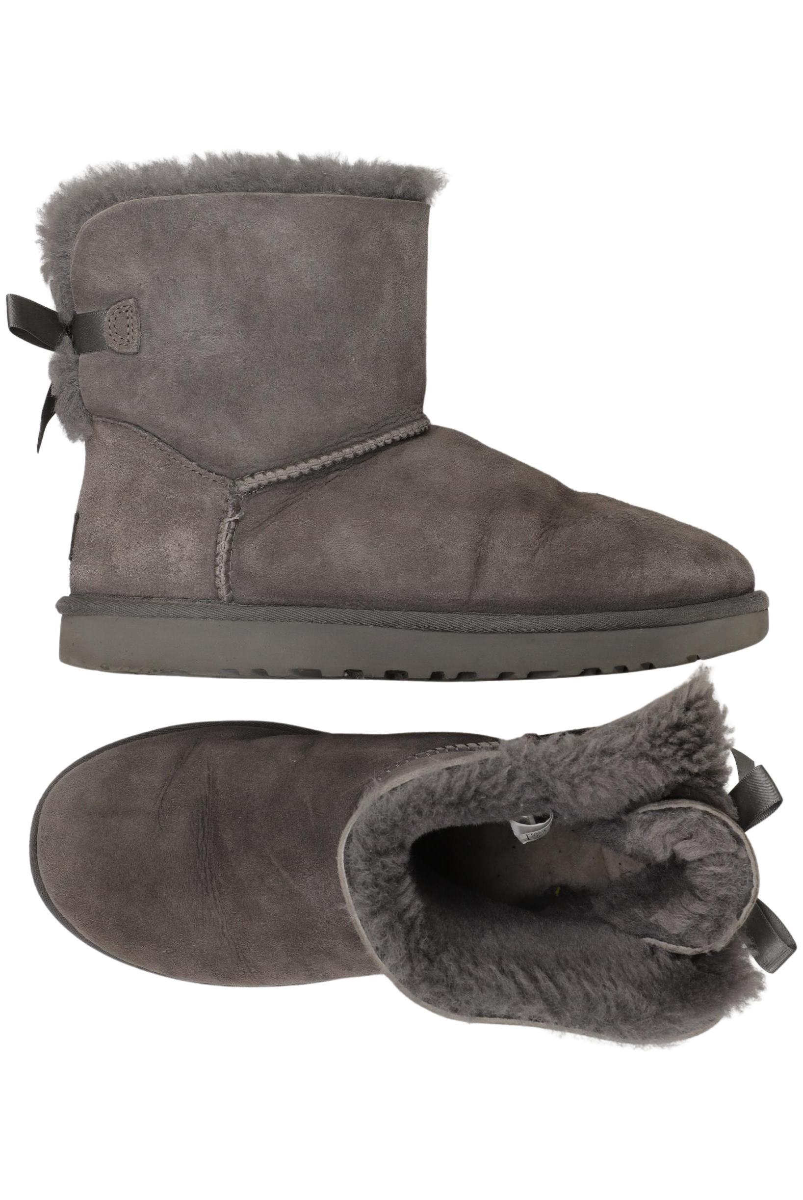 

UGG Damen Stiefelette, grau, Gr. 40