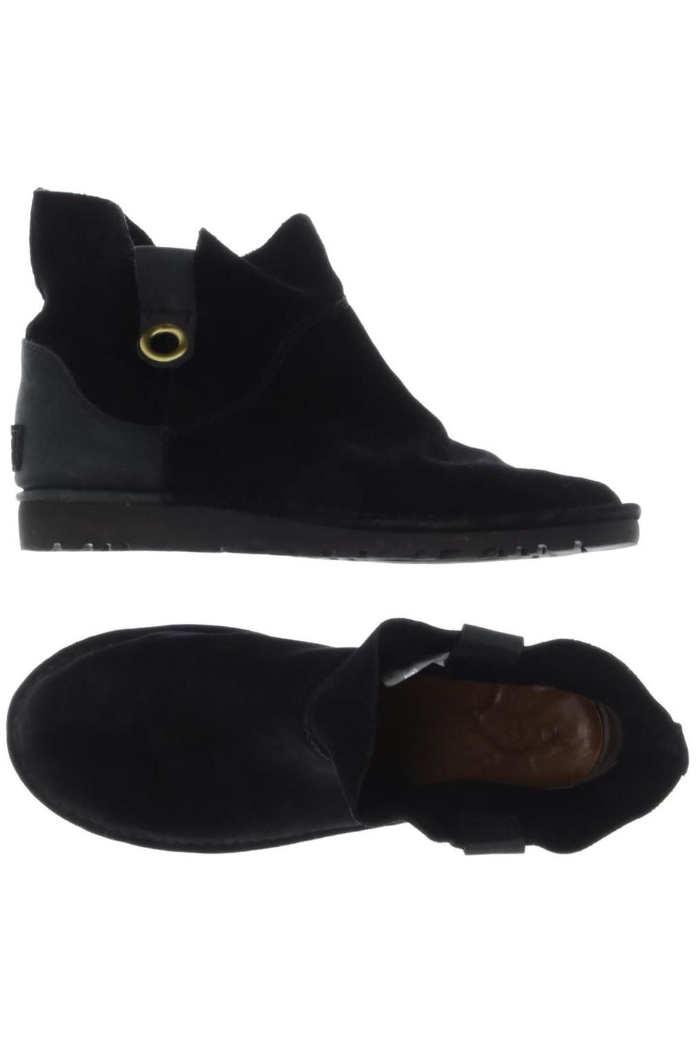 

UGG Damen Stiefelette, schwarz, Gr. 40