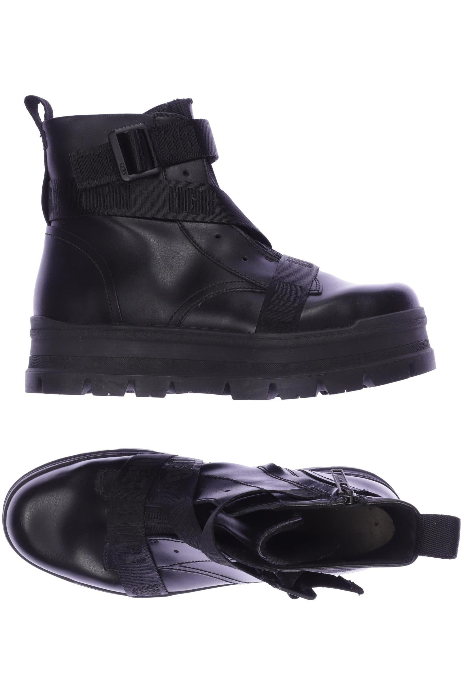 

UGG Damen Stiefelette, schwarz, Gr. 41
