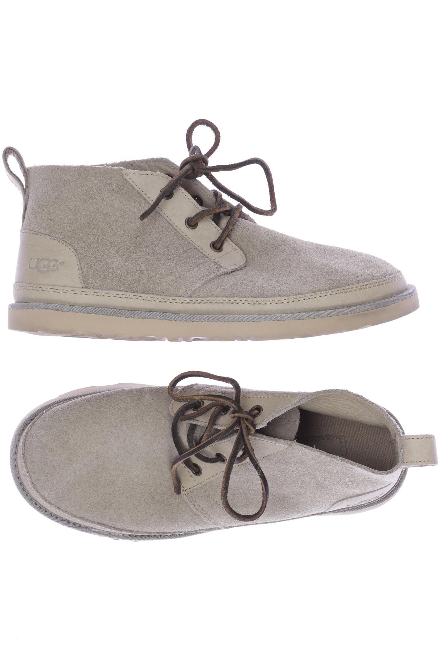 

UGG Damen Stiefelette, hellgrün, Gr. 39.5