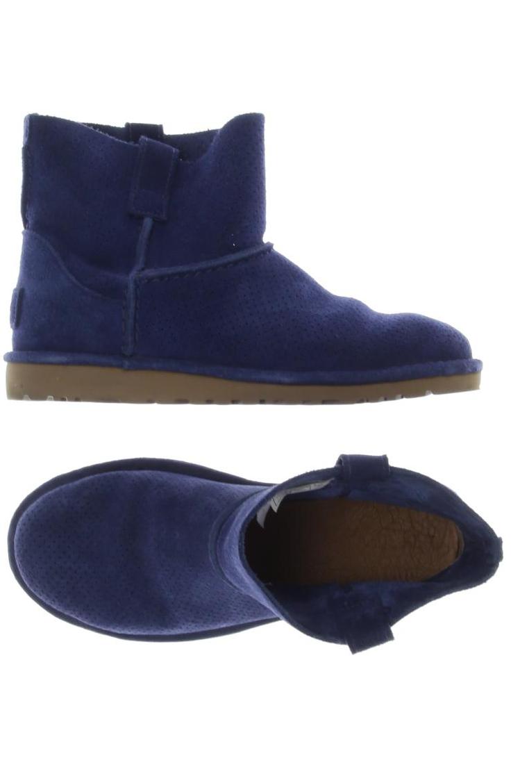 

UGG Damen Stiefelette, marineblau, Gr. 36
