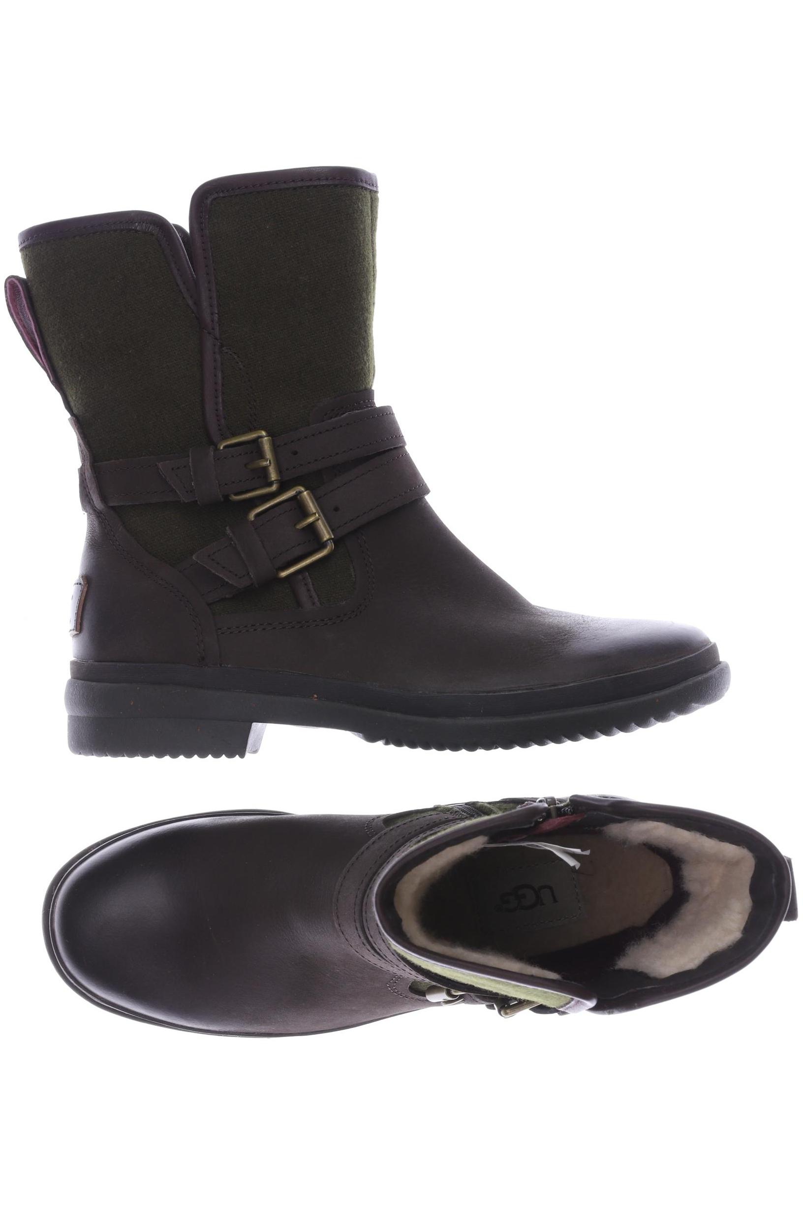 

UGG Damen Stiefelette, braun, Gr. 37