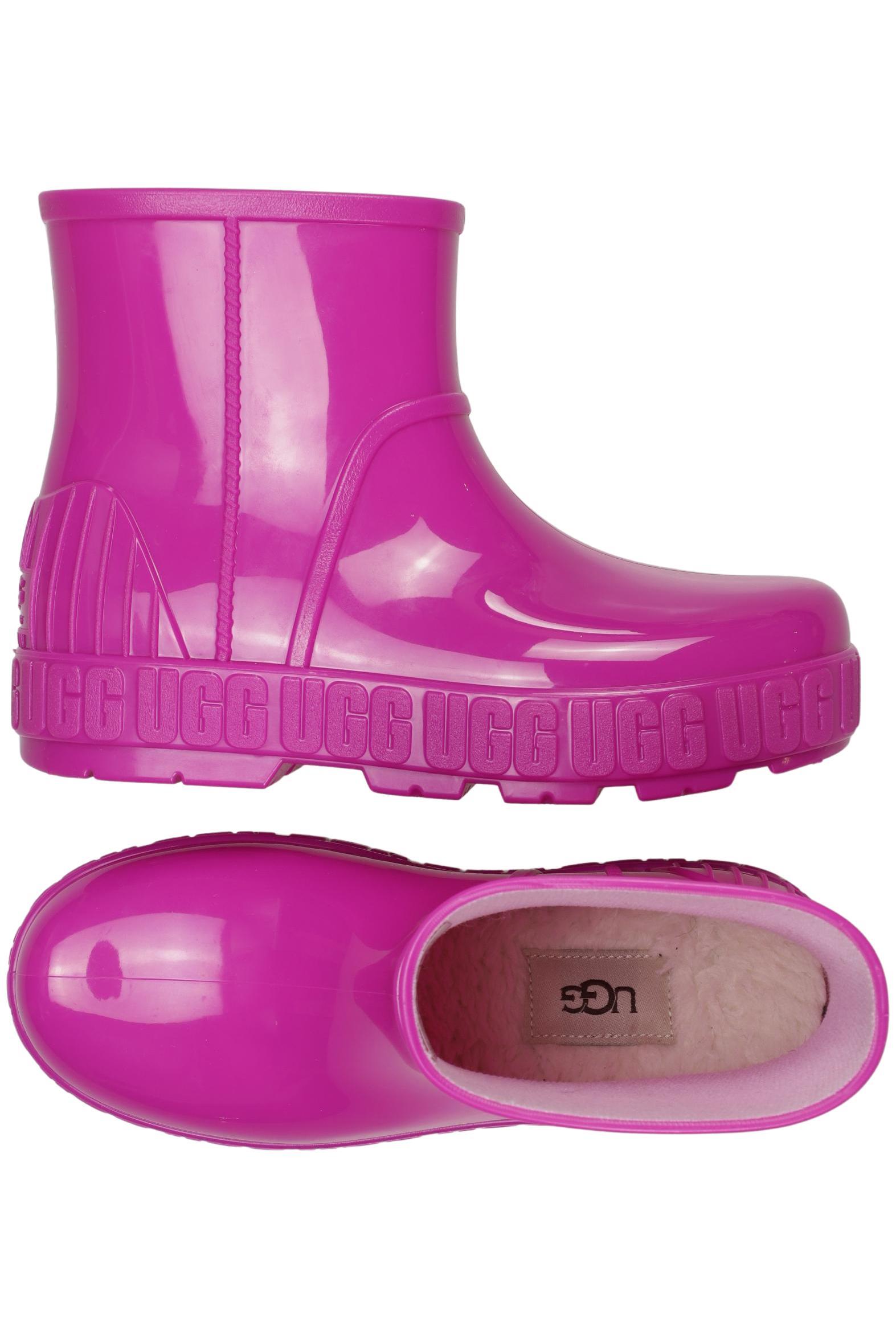 

UGG Damen Stiefelette, pink, Gr. 37