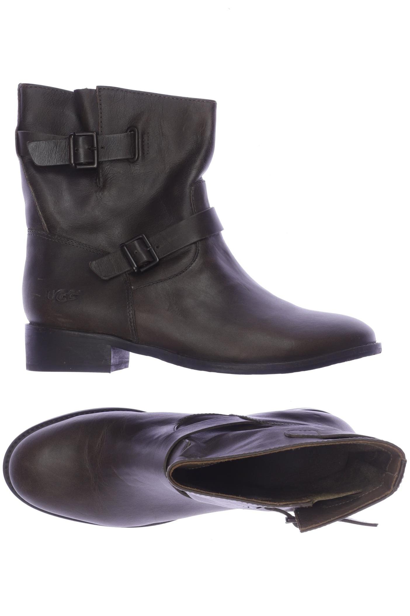 

UGG Damen Stiefelette, braun, Gr. 39
