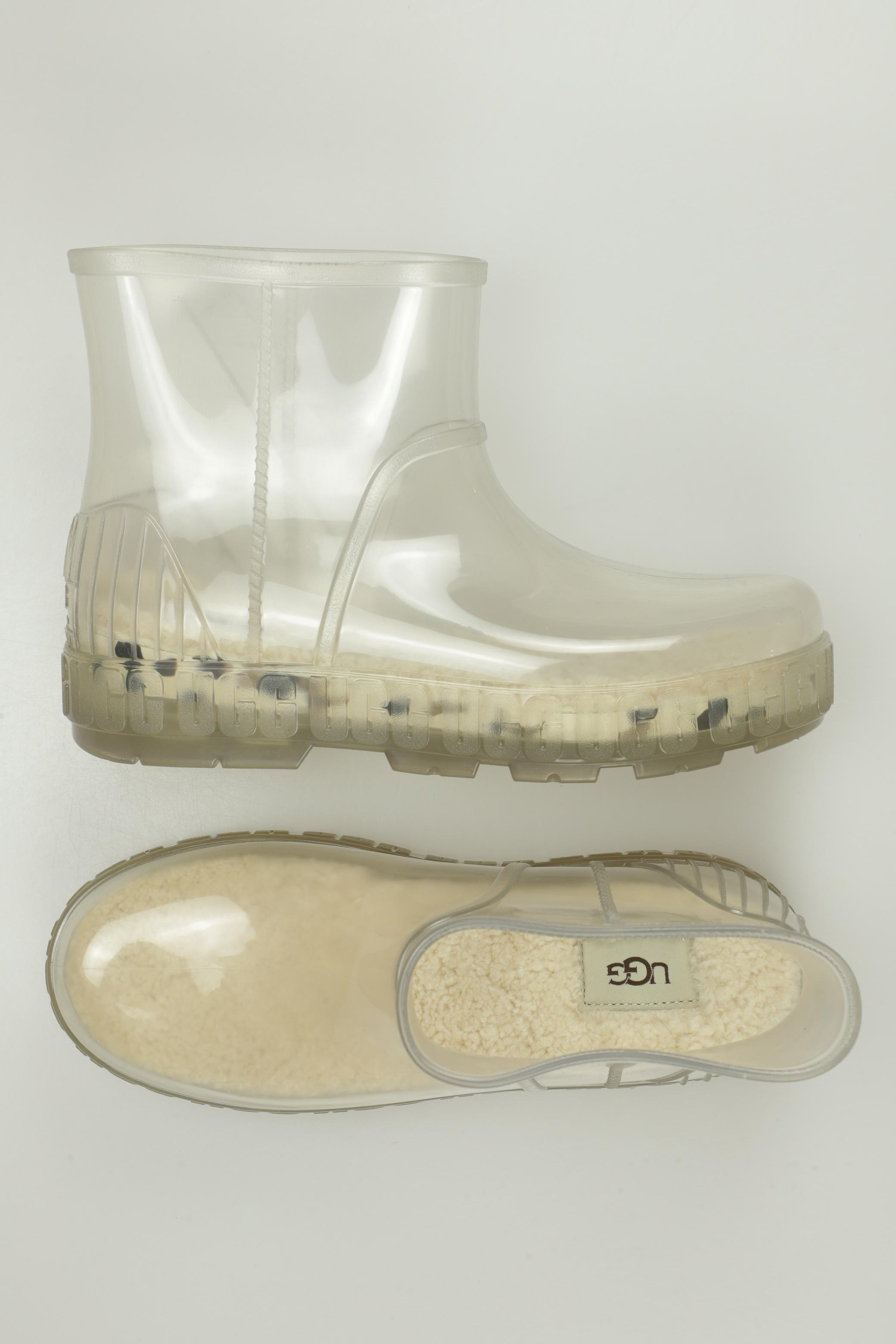 

UGG Damen Stiefelette, cremeweiß, Gr. 40