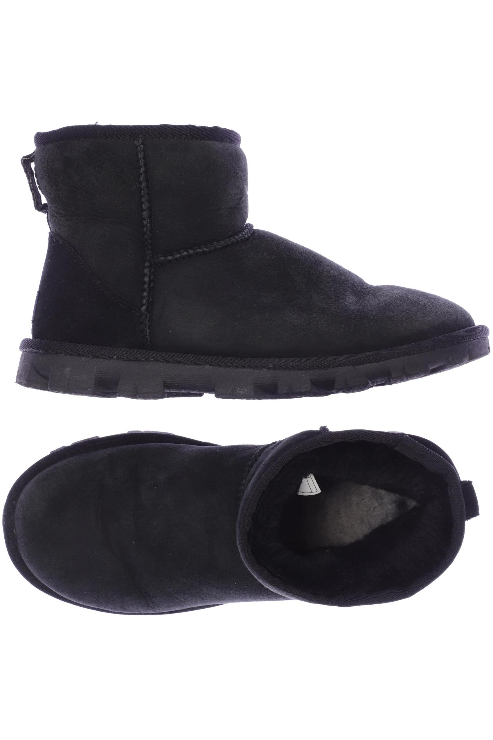 

UGG Damen Stiefelette, schwarz, Gr. 38