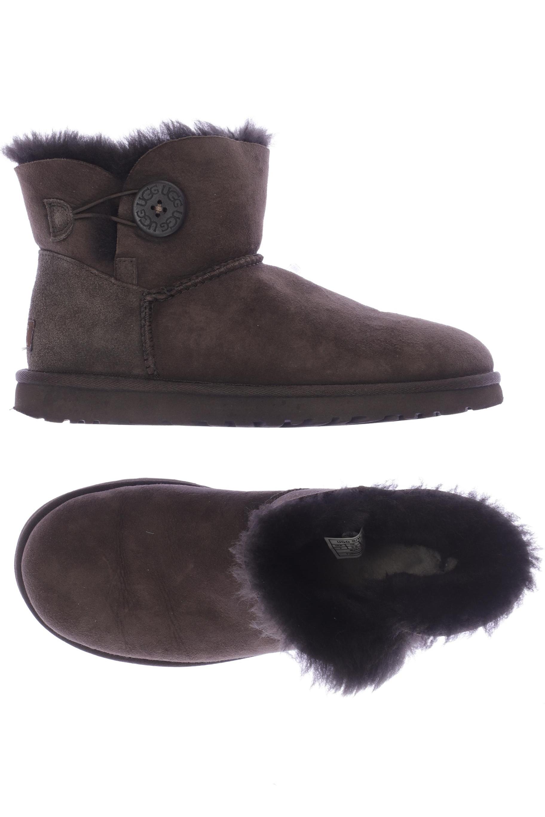 

UGG Damen Stiefelette, braun