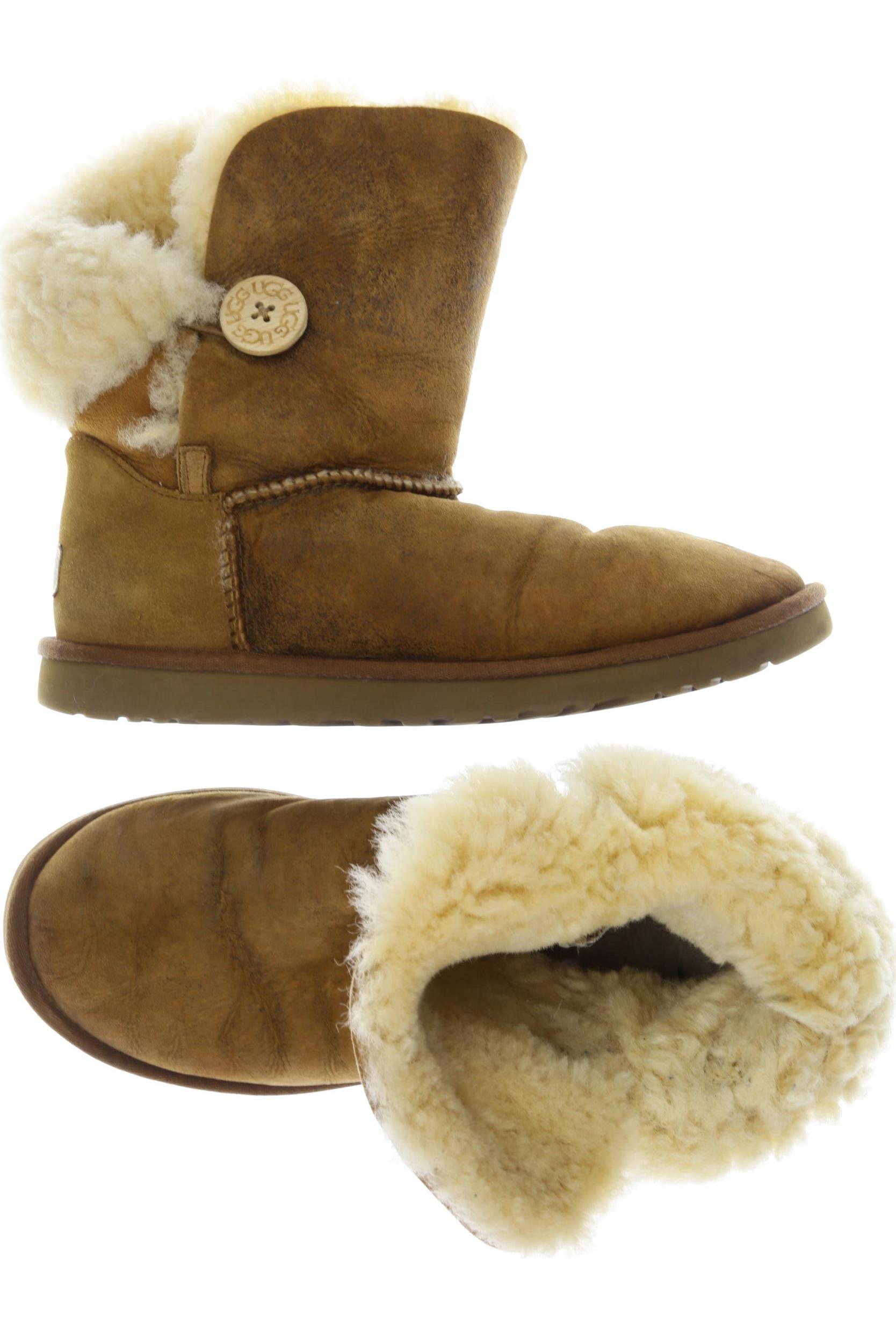 

UGG Damen Stiefelette, braun, Gr. 39