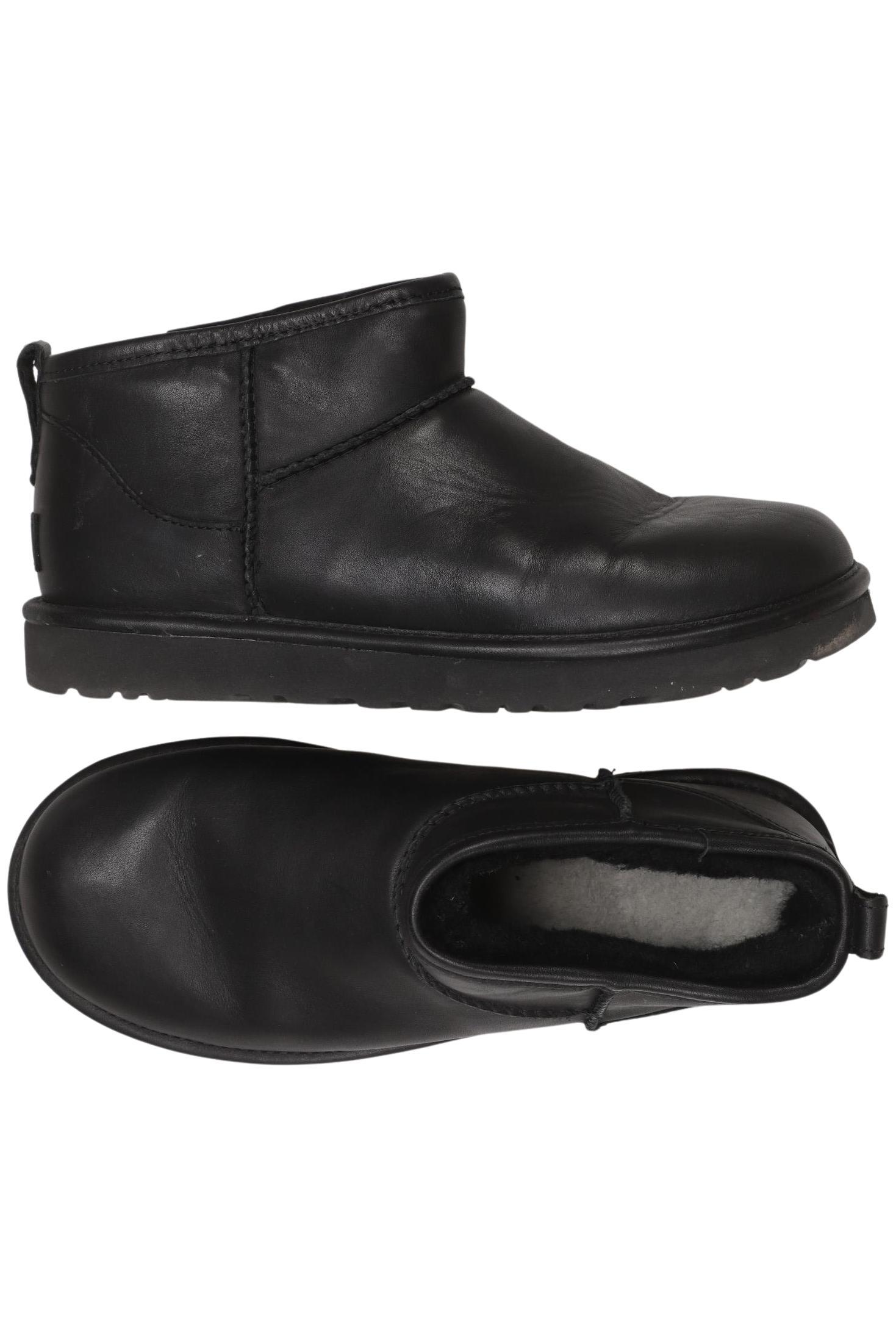 

UGG Damen Stiefelette, schwarz, Gr. 39