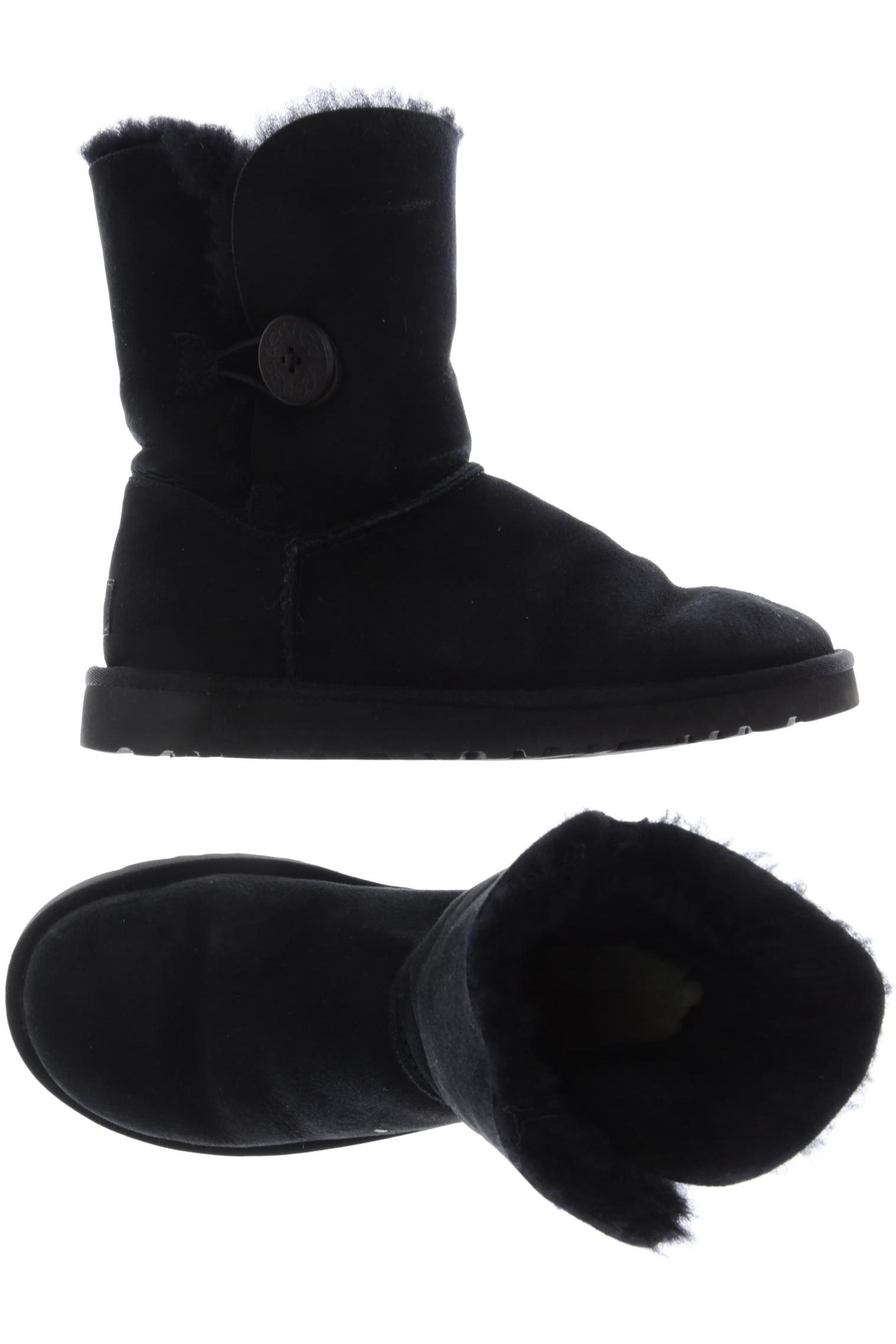 

UGG Damen Stiefelette, schwarz, Gr. 38