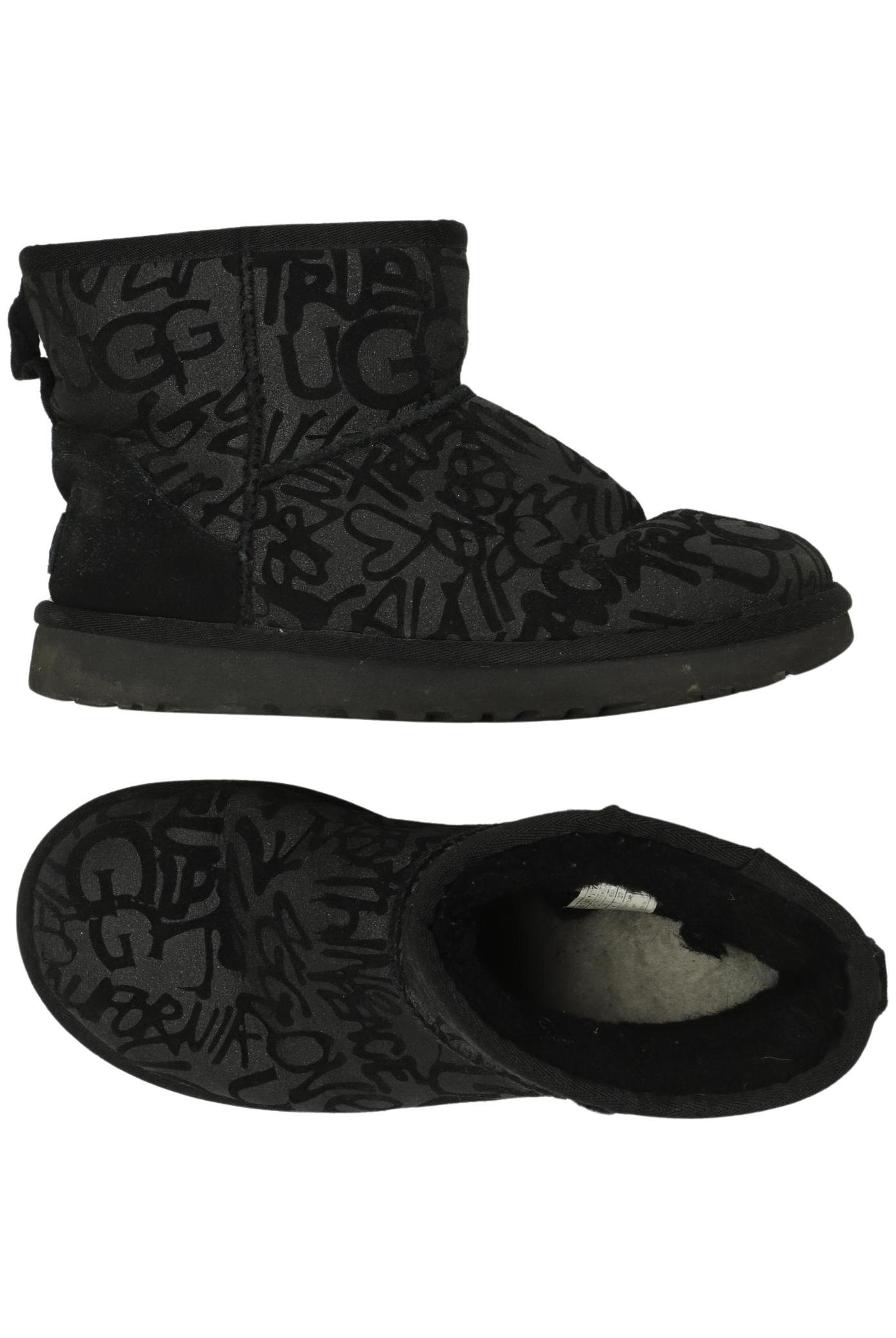 

UGG Damen Stiefelette, schwarz, Gr. 37