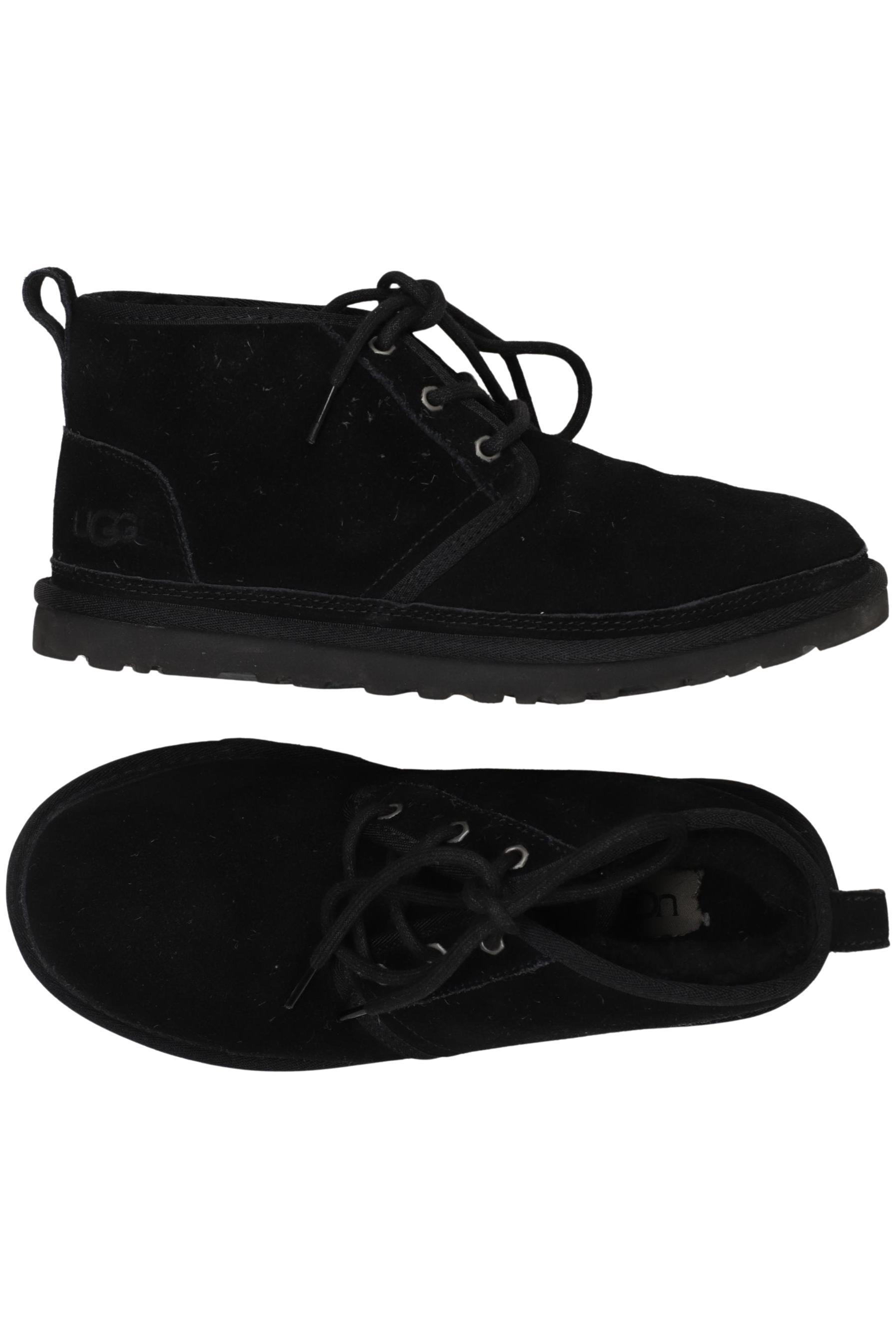 

UGG Damen Stiefelette, schwarz, Gr. 40