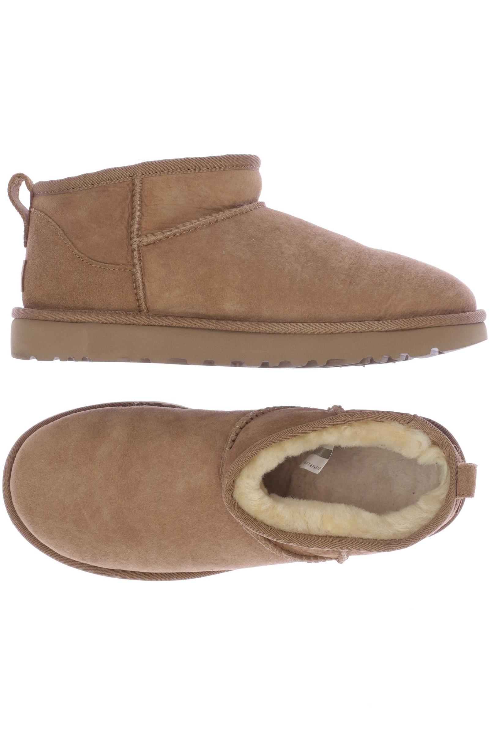 

UGG Damen Stiefelette, beige