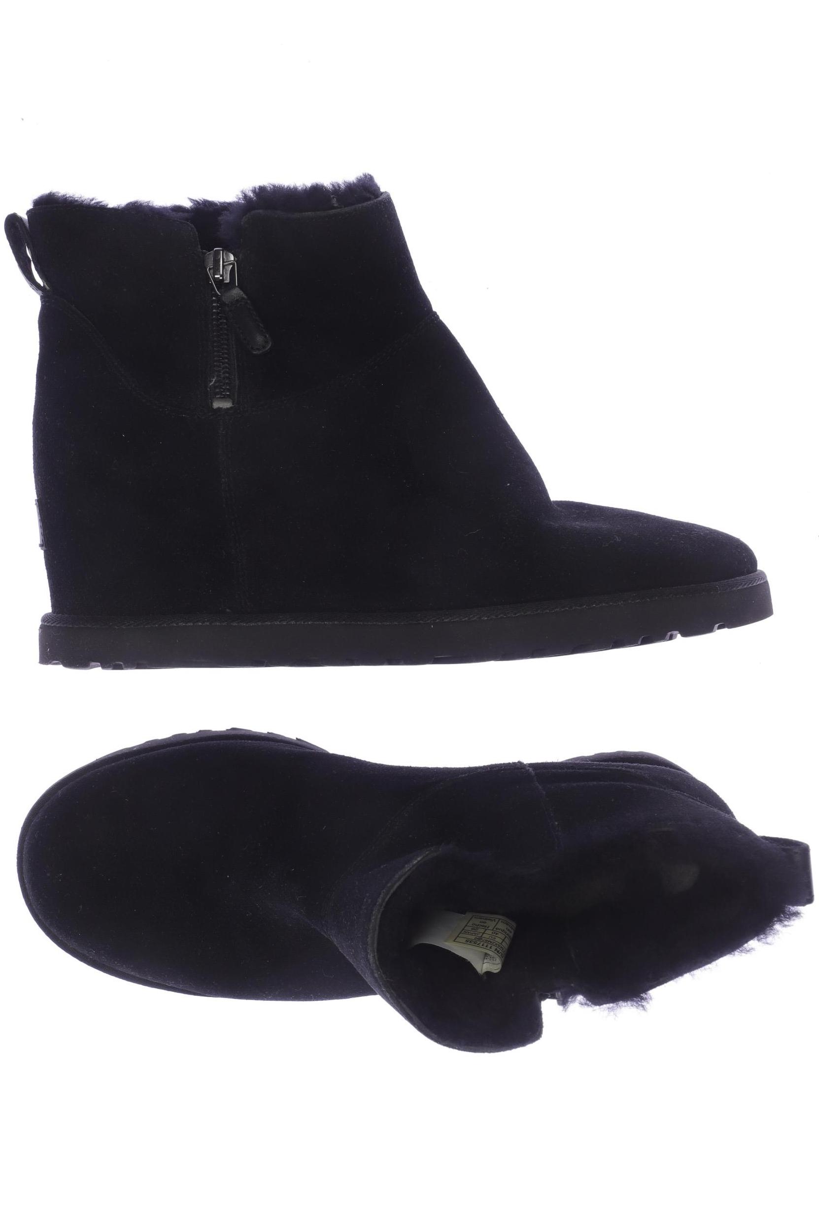

UGG Damen Stiefelette, schwarz, Gr. 40