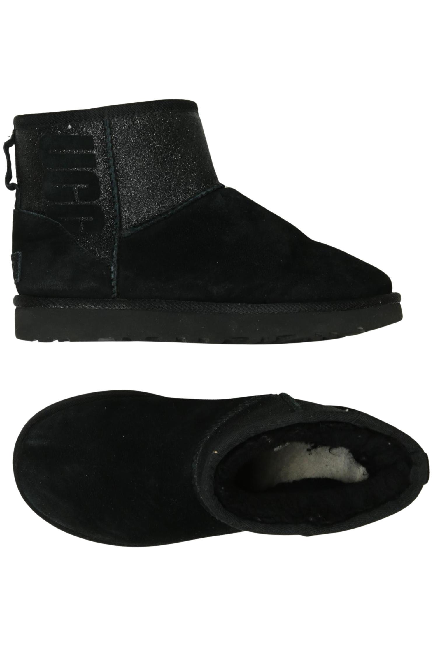 

UGG Damen Stiefelette, schwarz, Gr. 36