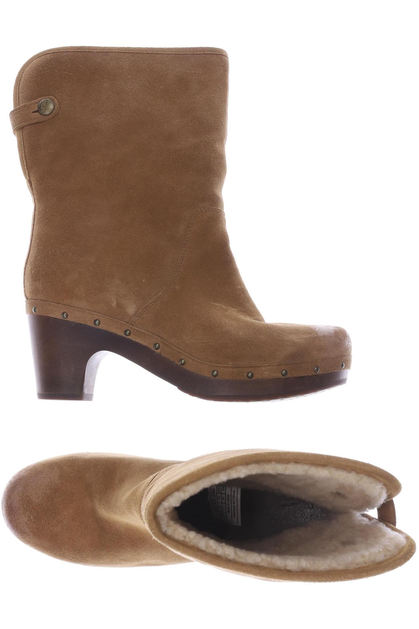 

UGG Damen Stiefelette, braun, Gr. 39