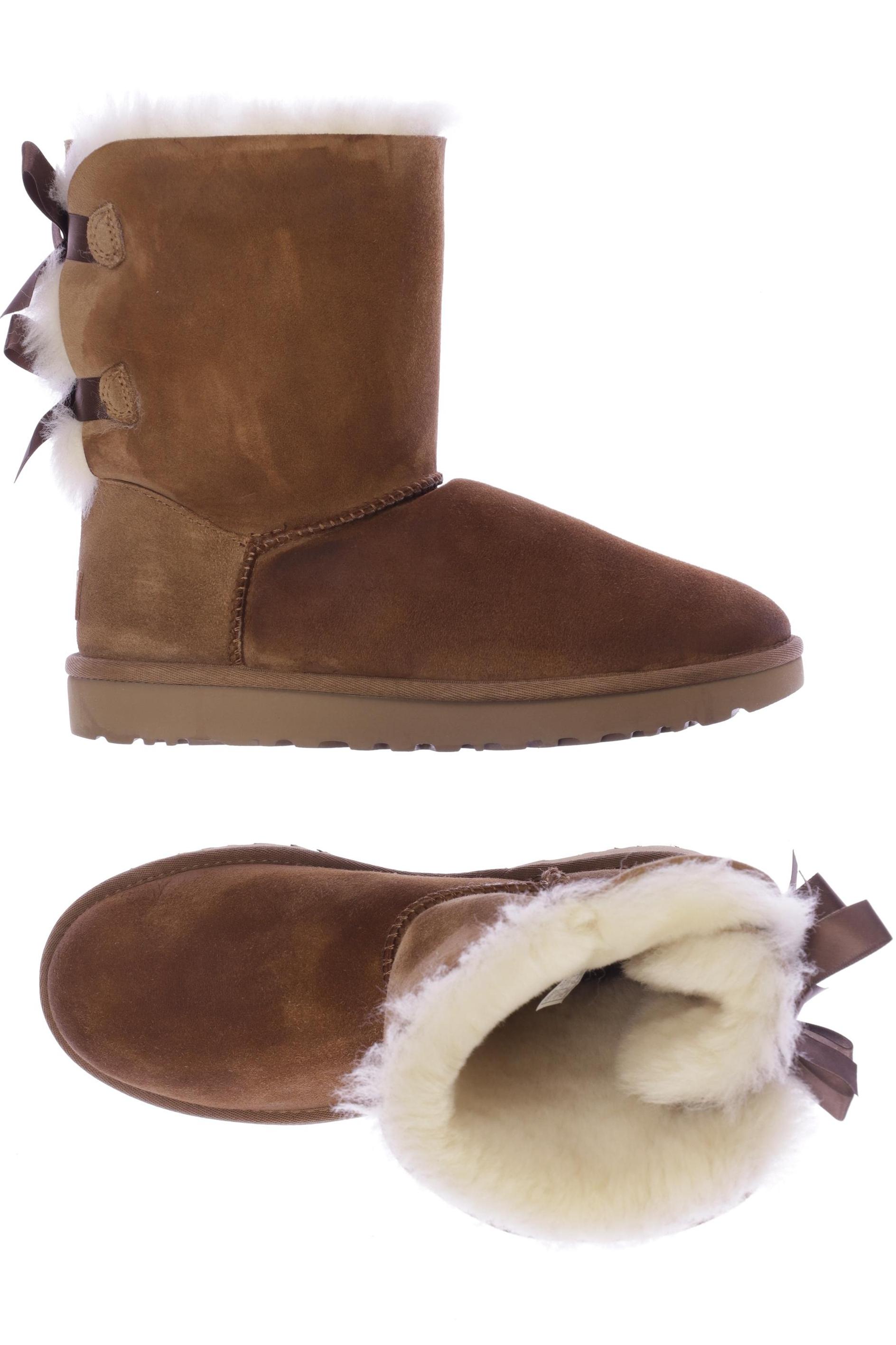 

UGG Damen Stiefelette, braun, Gr. 39